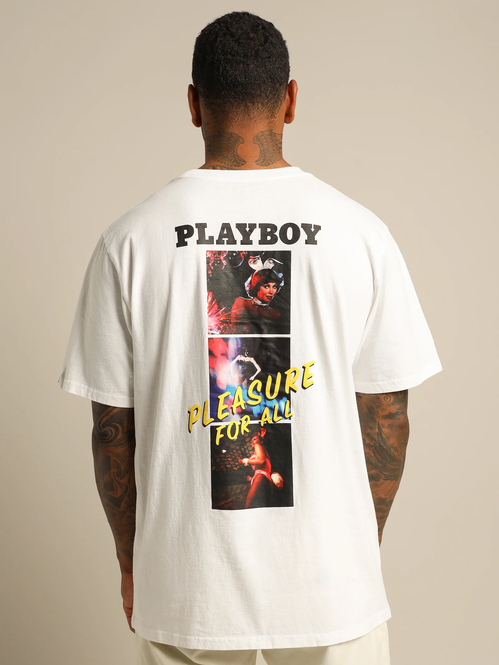 Bunny Club T-Shirt - Image 2