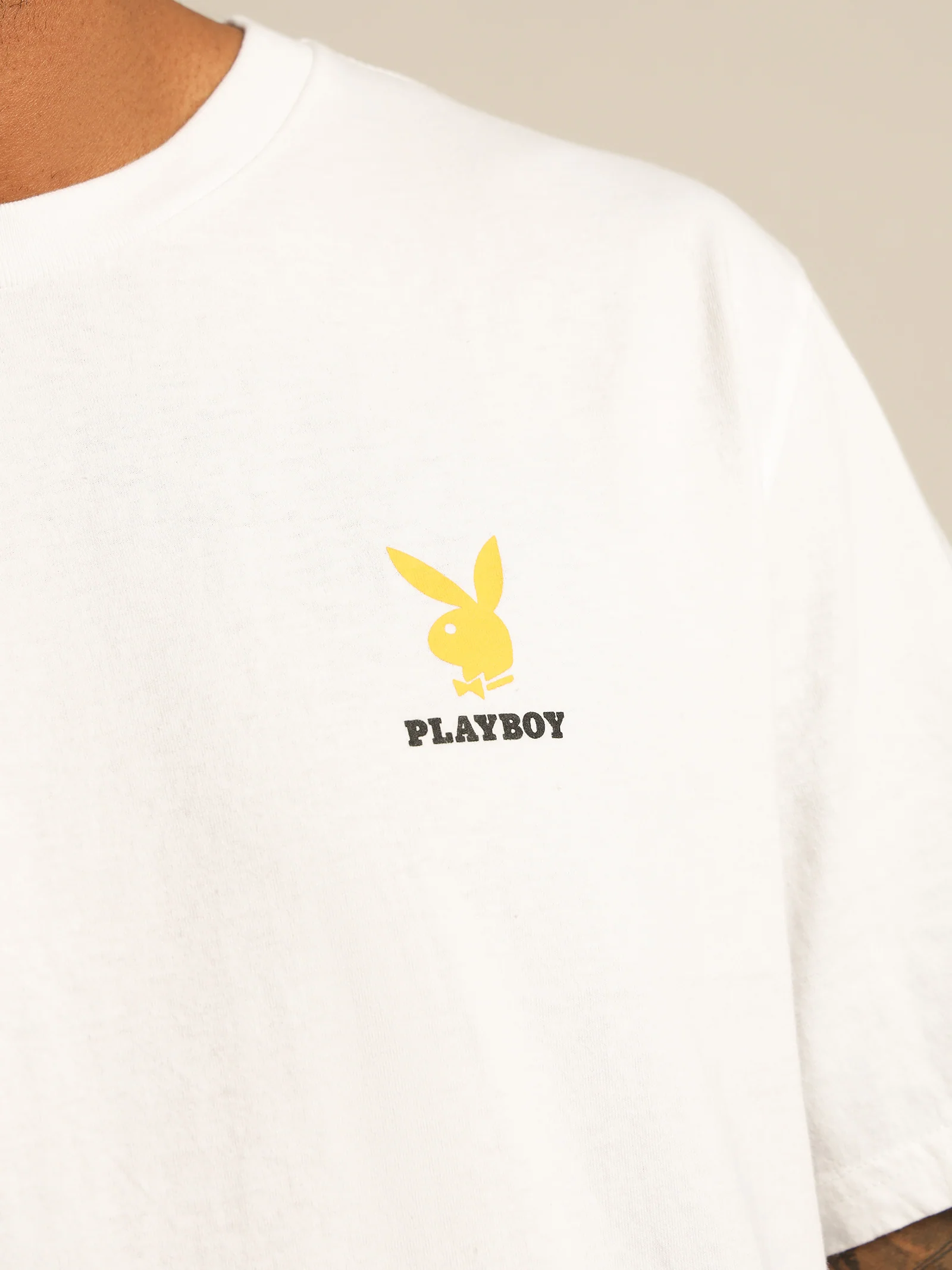 Bunny Club T-Shirt - Image 3