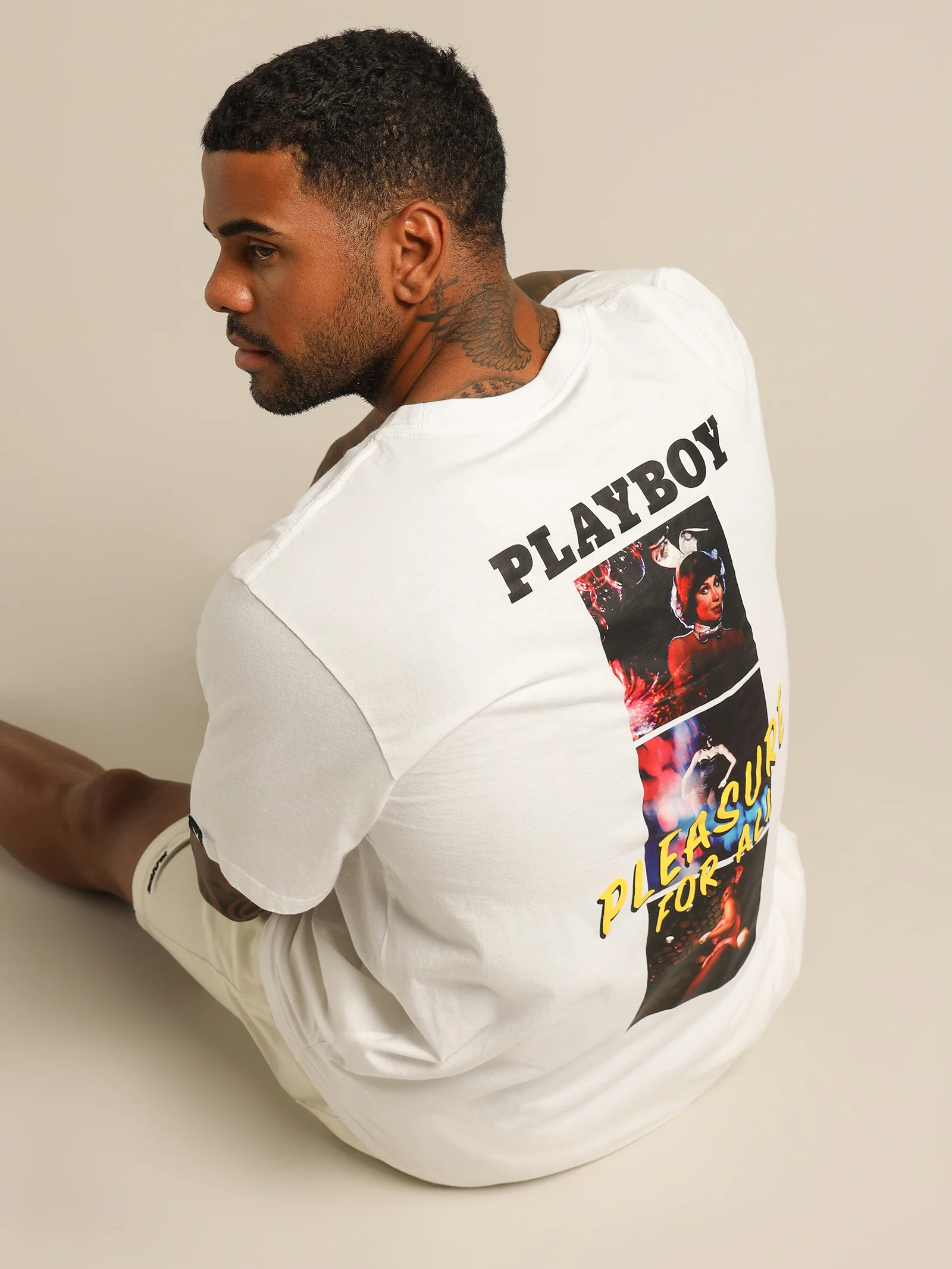 Bunny Club T-Shirt - Image 4