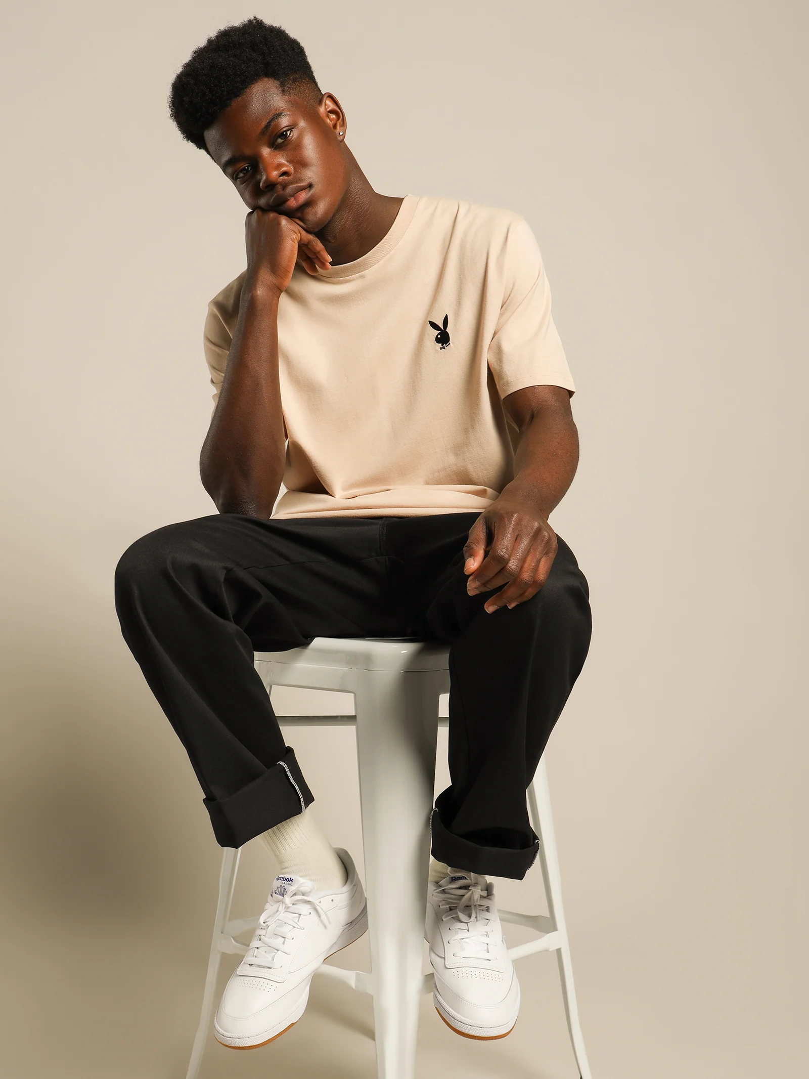 Bunny Original Fit T-Shirt - Image 2