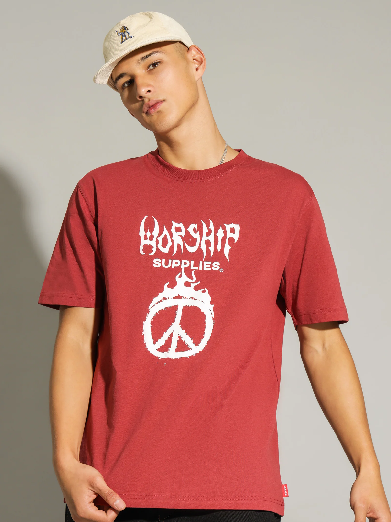 Burn It Down T-Shirt - Image 3
