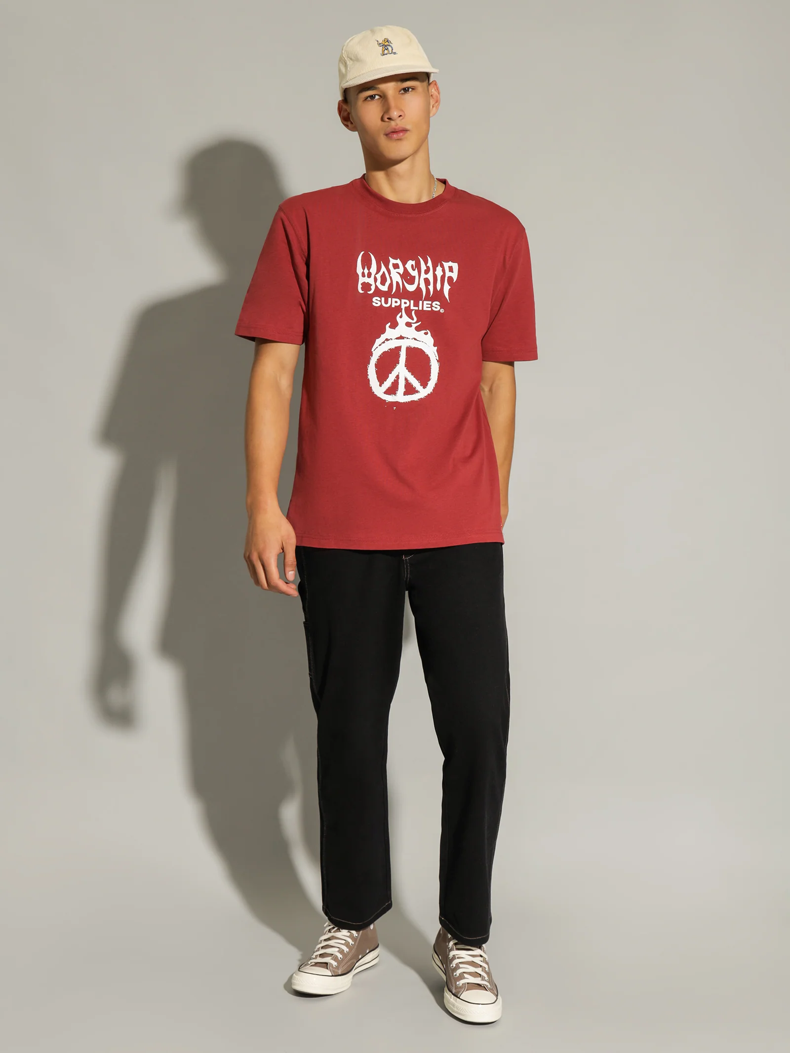 Burn It Down T-Shirt - Image 5