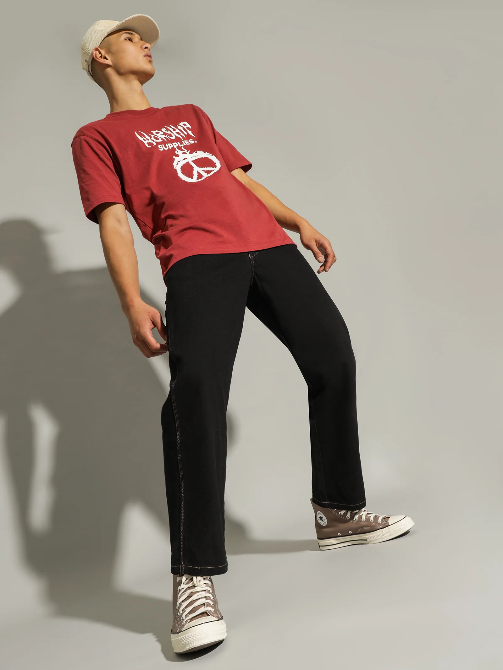 Burn It Down T-Shirt - Image 7