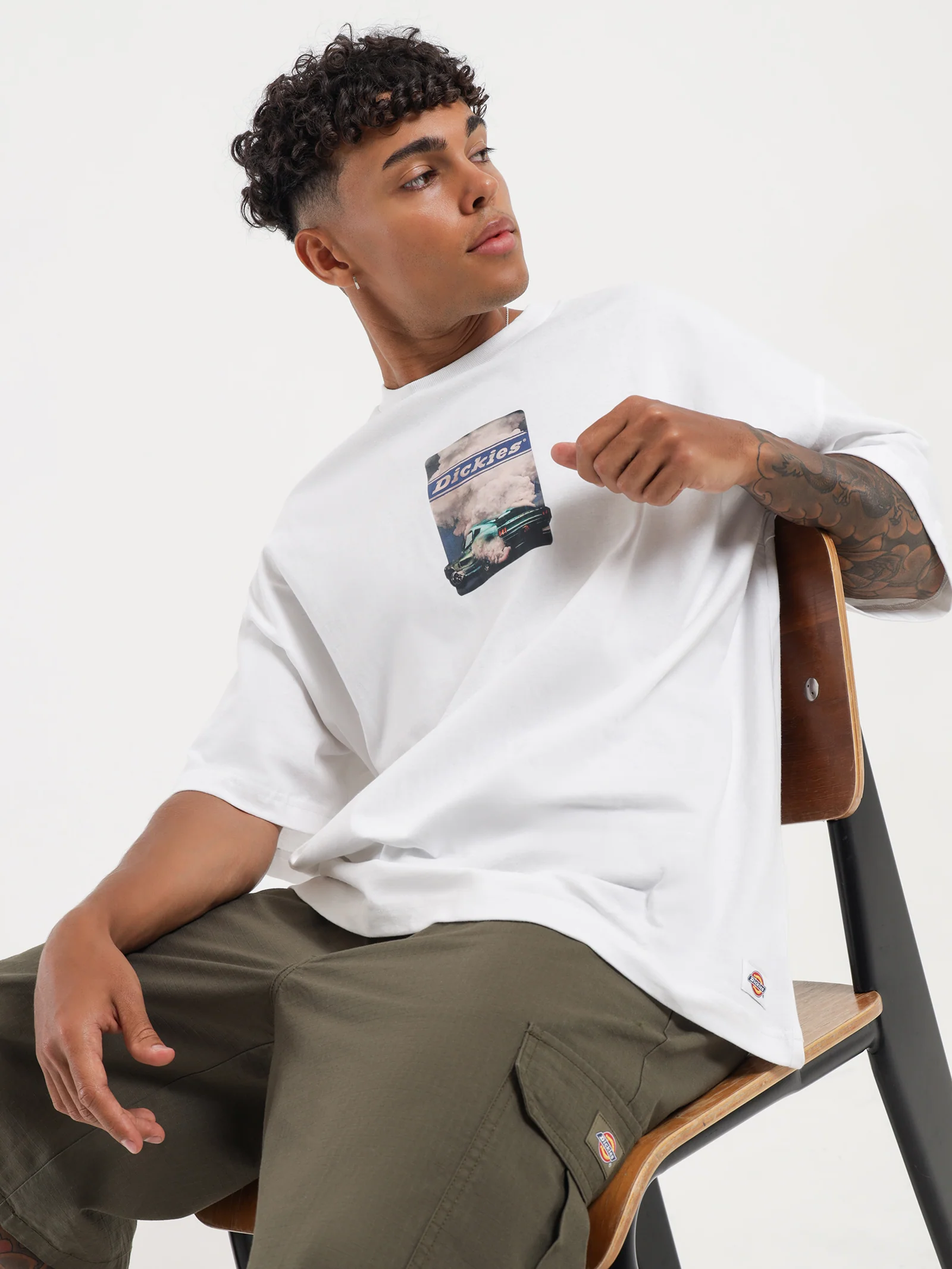 Burnout II T-Shirt - Image 2