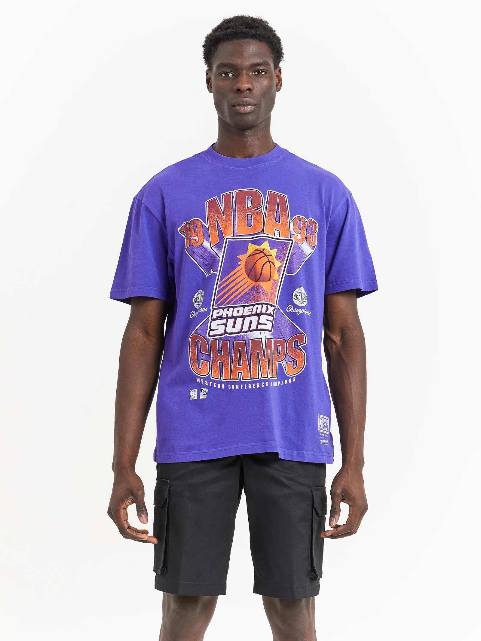 Bust Out NBA Champs Phoenix Suns T-Shirt