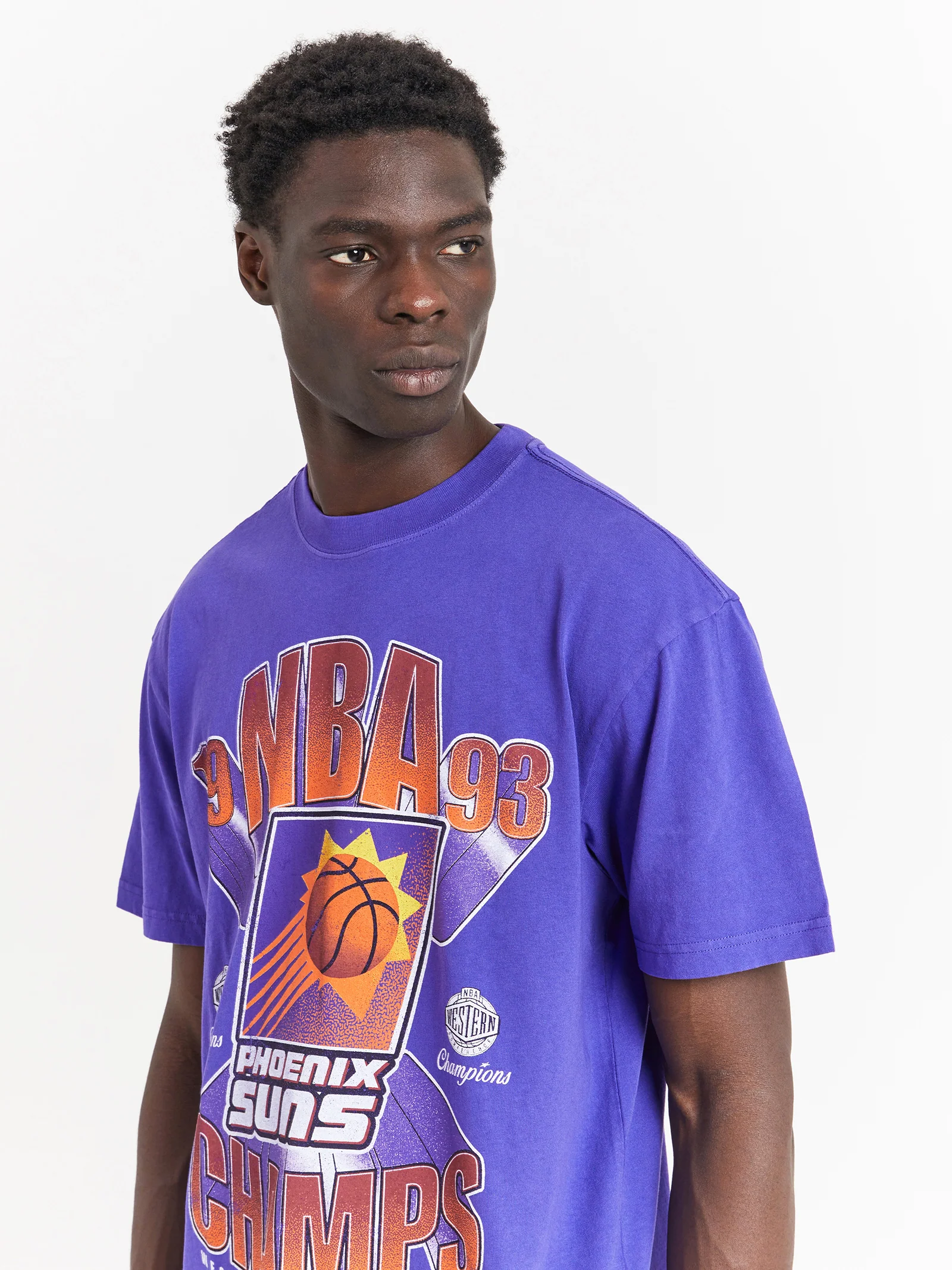 Bust Out NBA Champs Phoenix Suns T-Shirt - Image 5