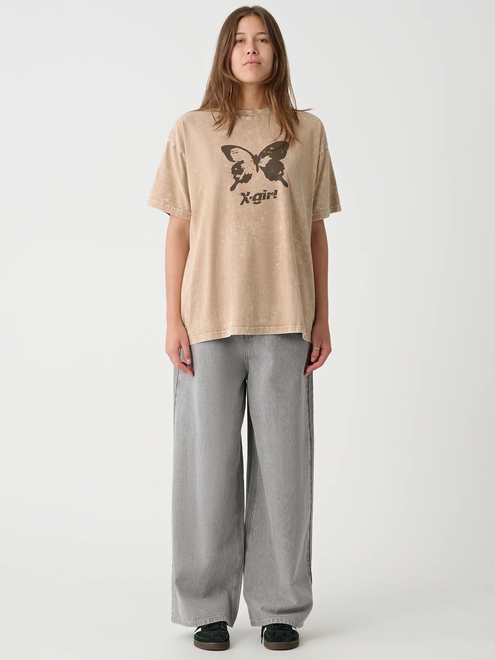Butterfly Oversized T-Shirt - Image 3