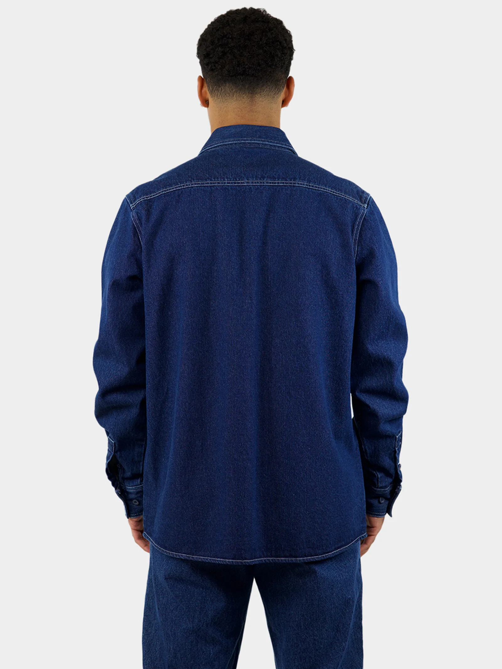 Button Down Long Sleeve Shirt - Image 4