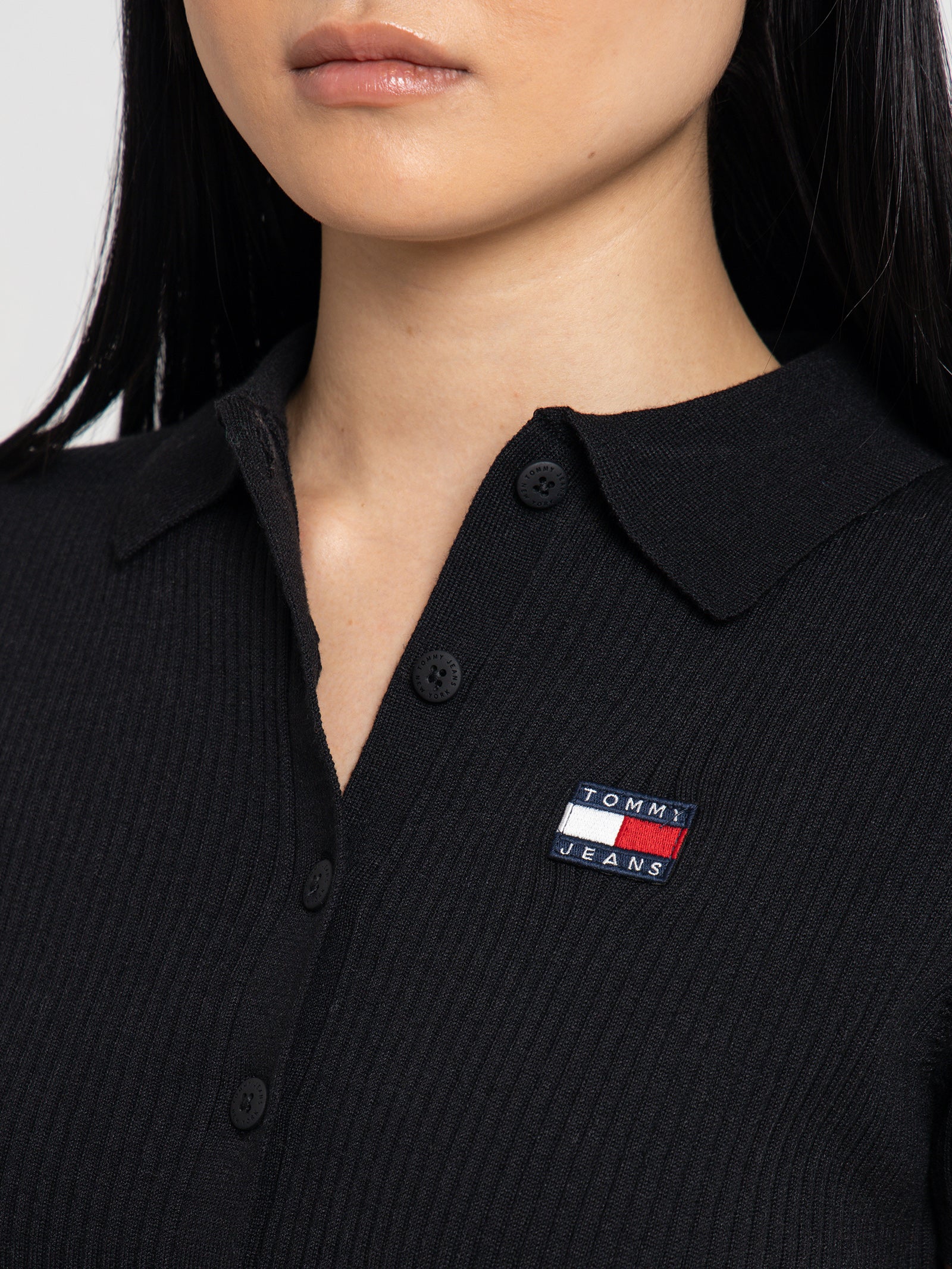 Button Through T-Shirt - Image 3