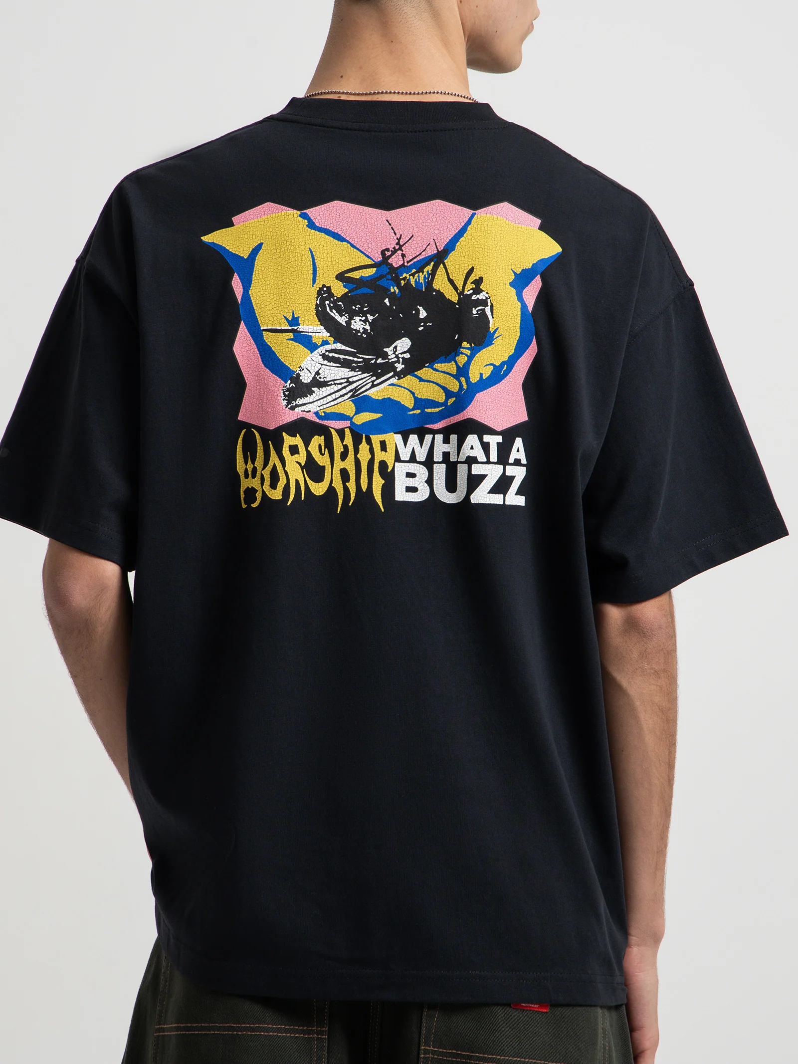 Buzz Off T-Shirt - Image 3