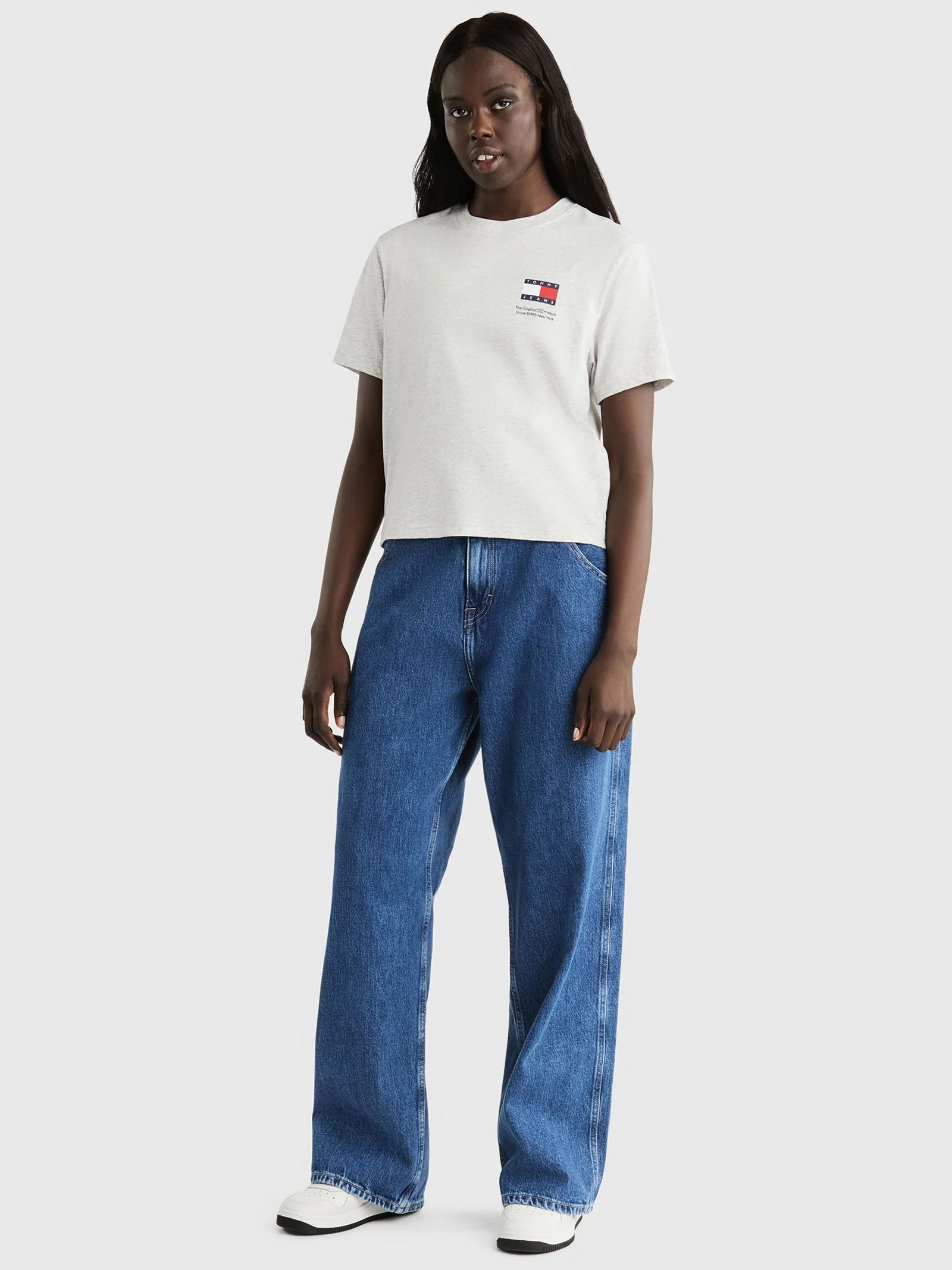 Bxy Graphic Flag T-Shirt - Image 2