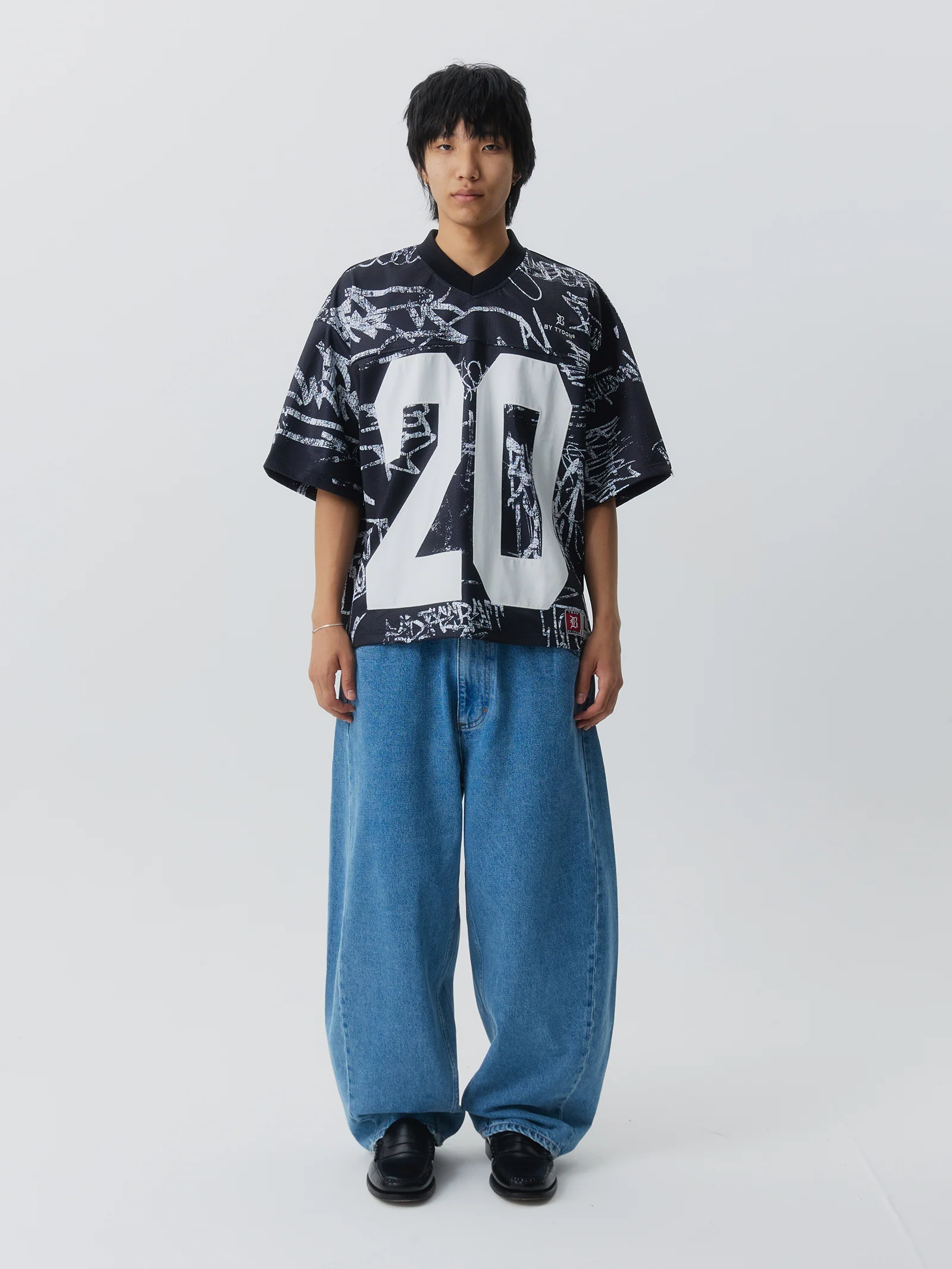 Mesh Jersey - Image 3