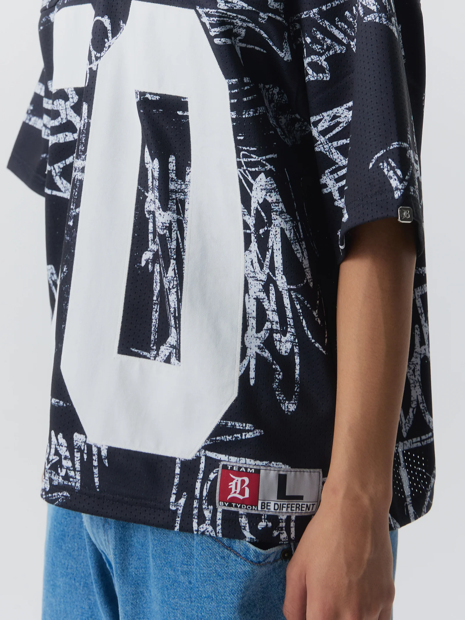 Mesh Jersey - Image 4