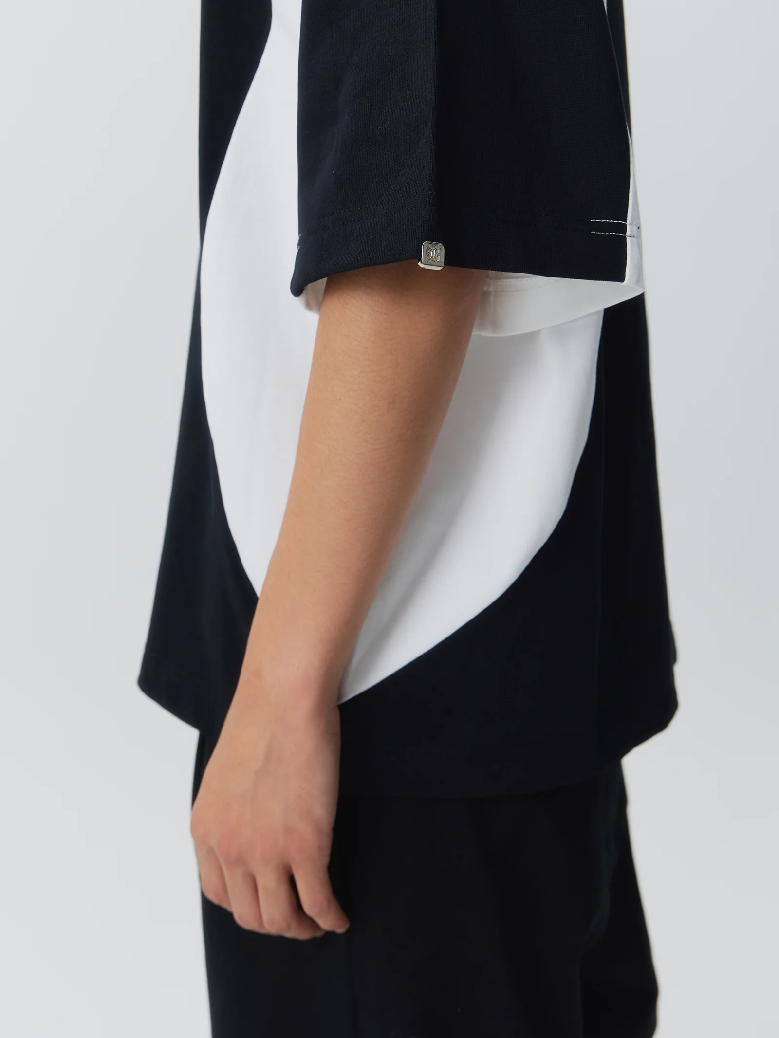 Panel T-Shirt - Image 3