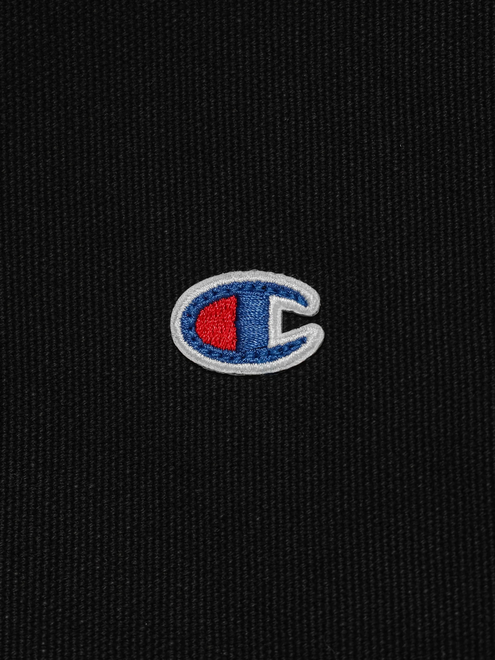 C Badge Canvas Tote Bag - Image 2