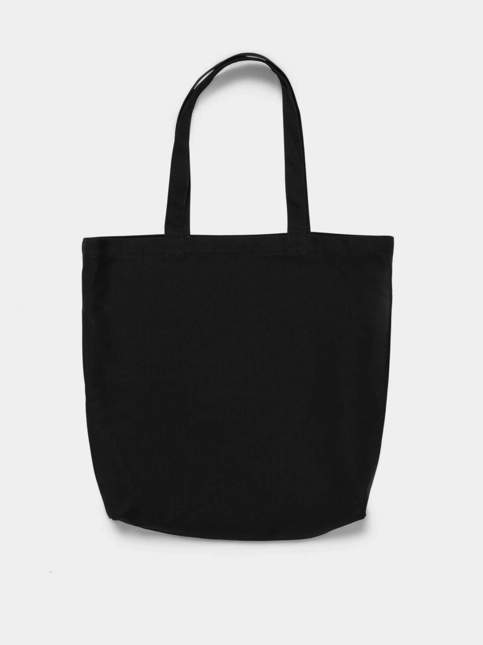 C Badge Canvas Tote Bag - Image 3