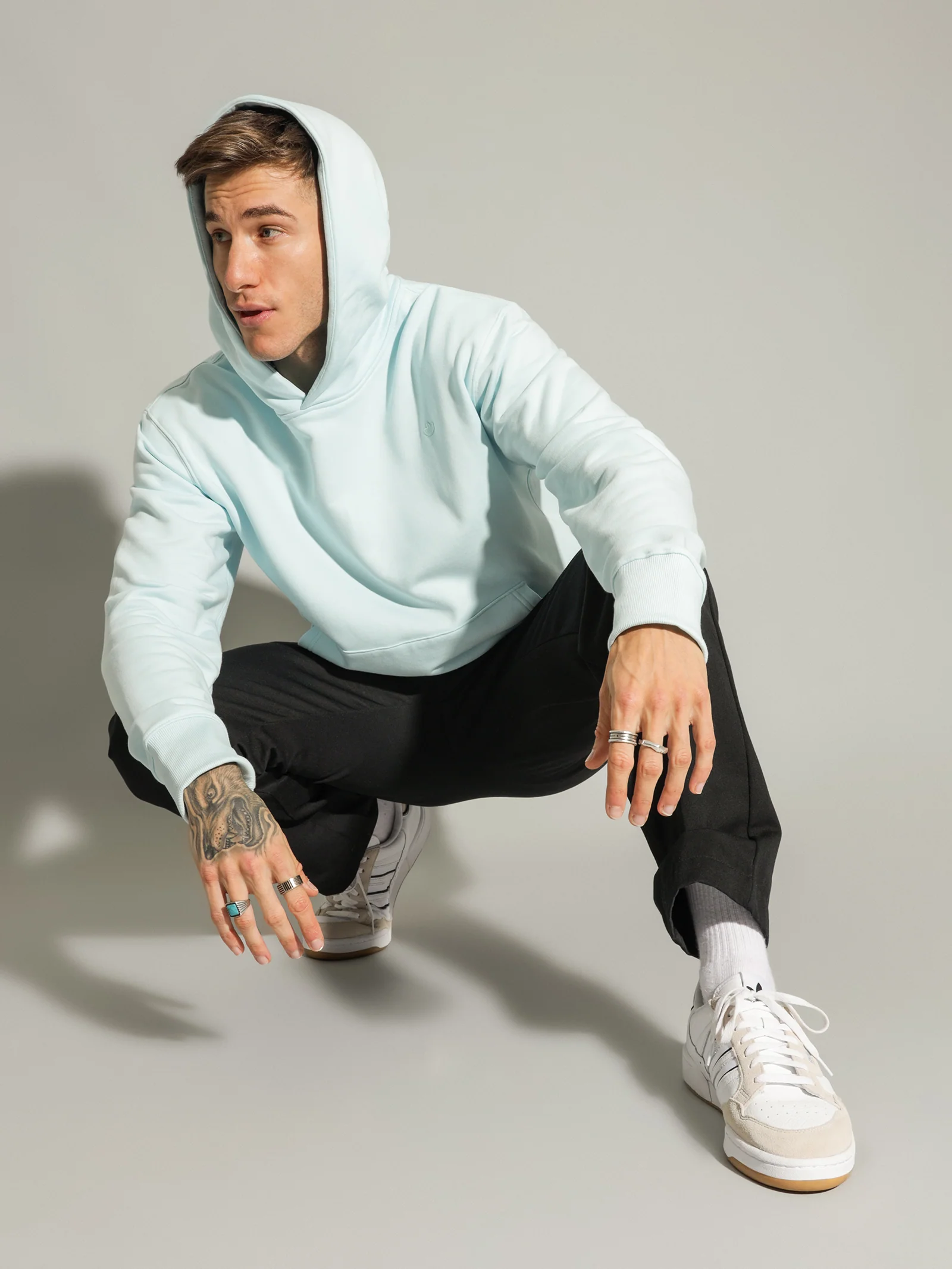 C Hoodie - Image 2