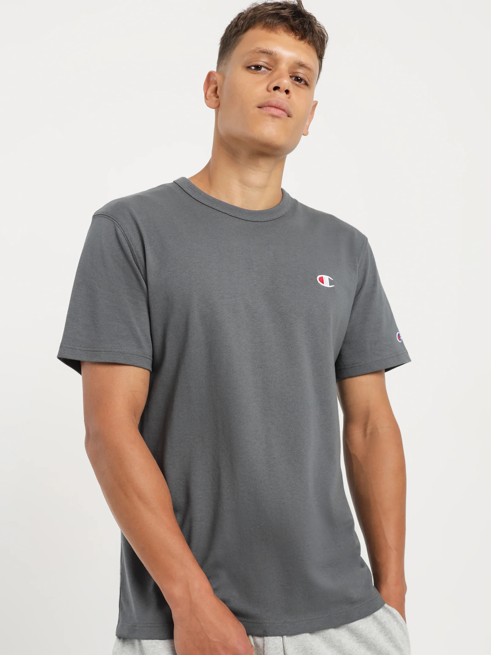 C Logo Heritage T-Shirt - Image 2