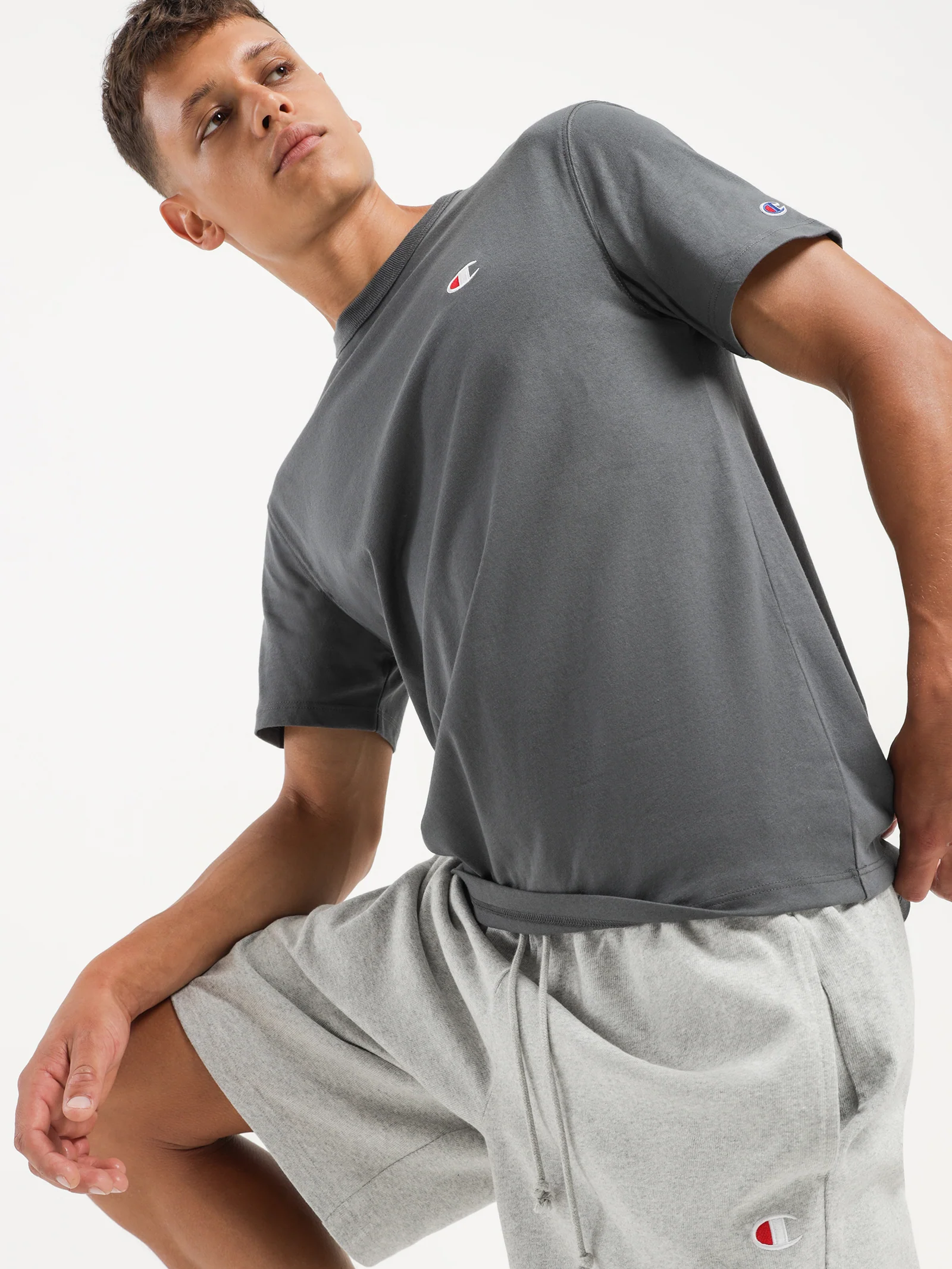 C Logo Heritage T-Shirt - Image 3