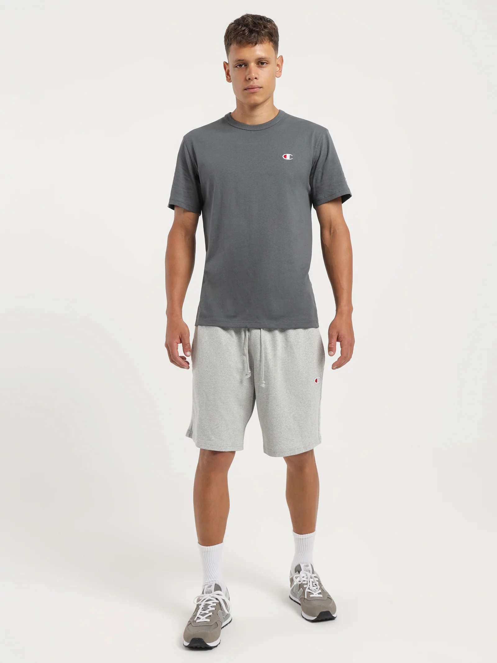 C Logo Heritage T-Shirt - Image 5