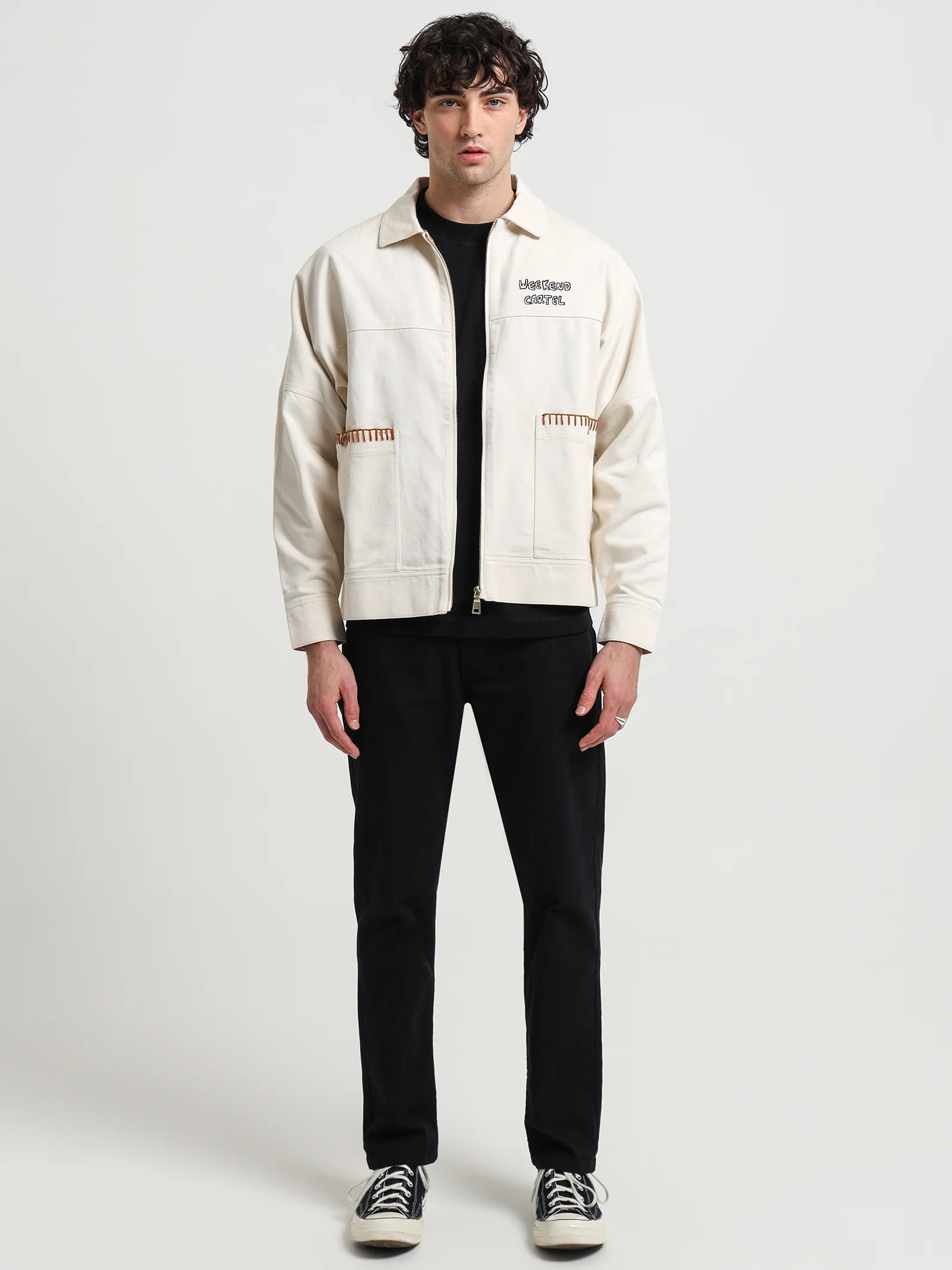 Cabal Zip Jacket - Image 2
