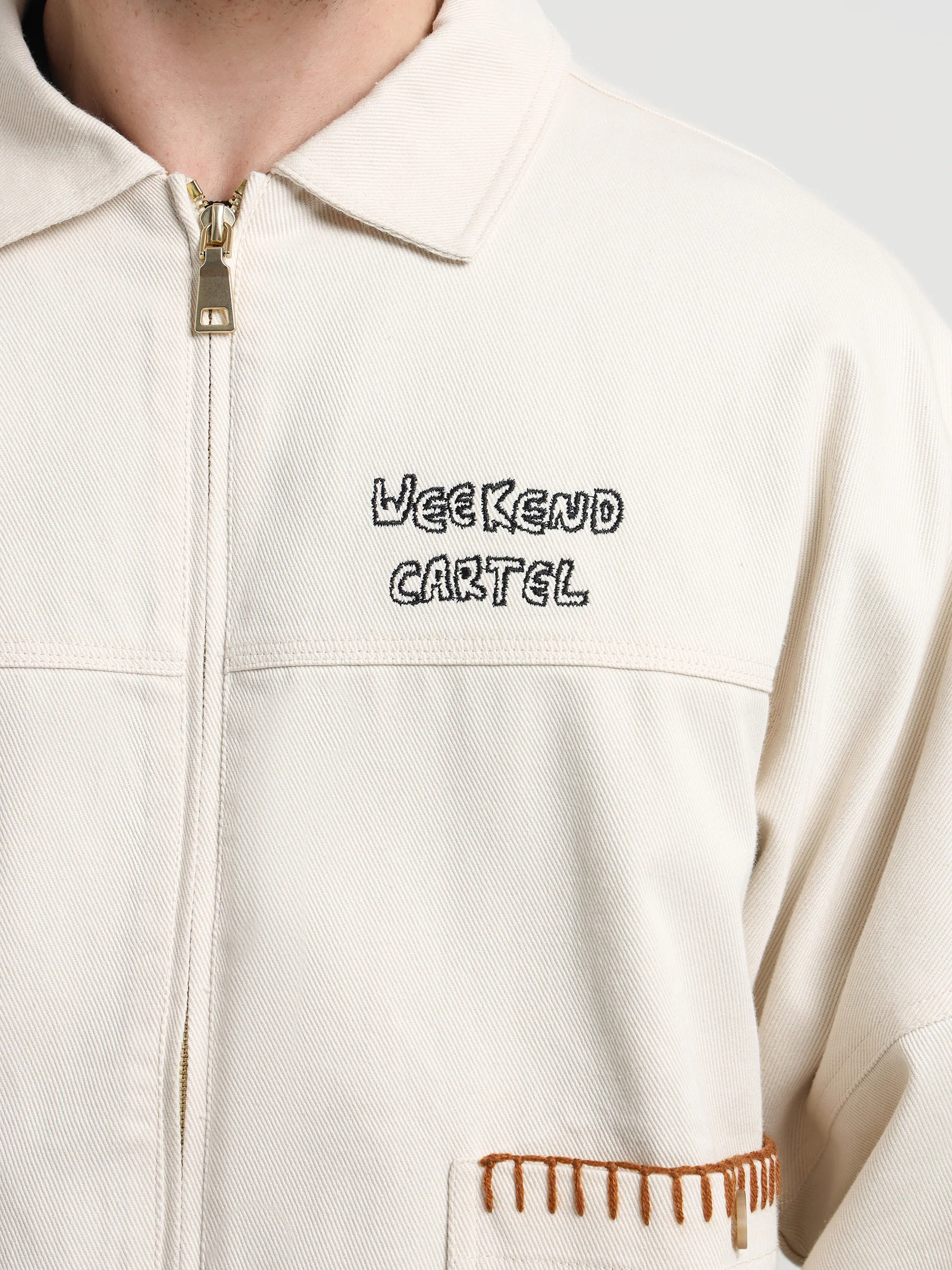 Cabal Zip Jacket - Image 3