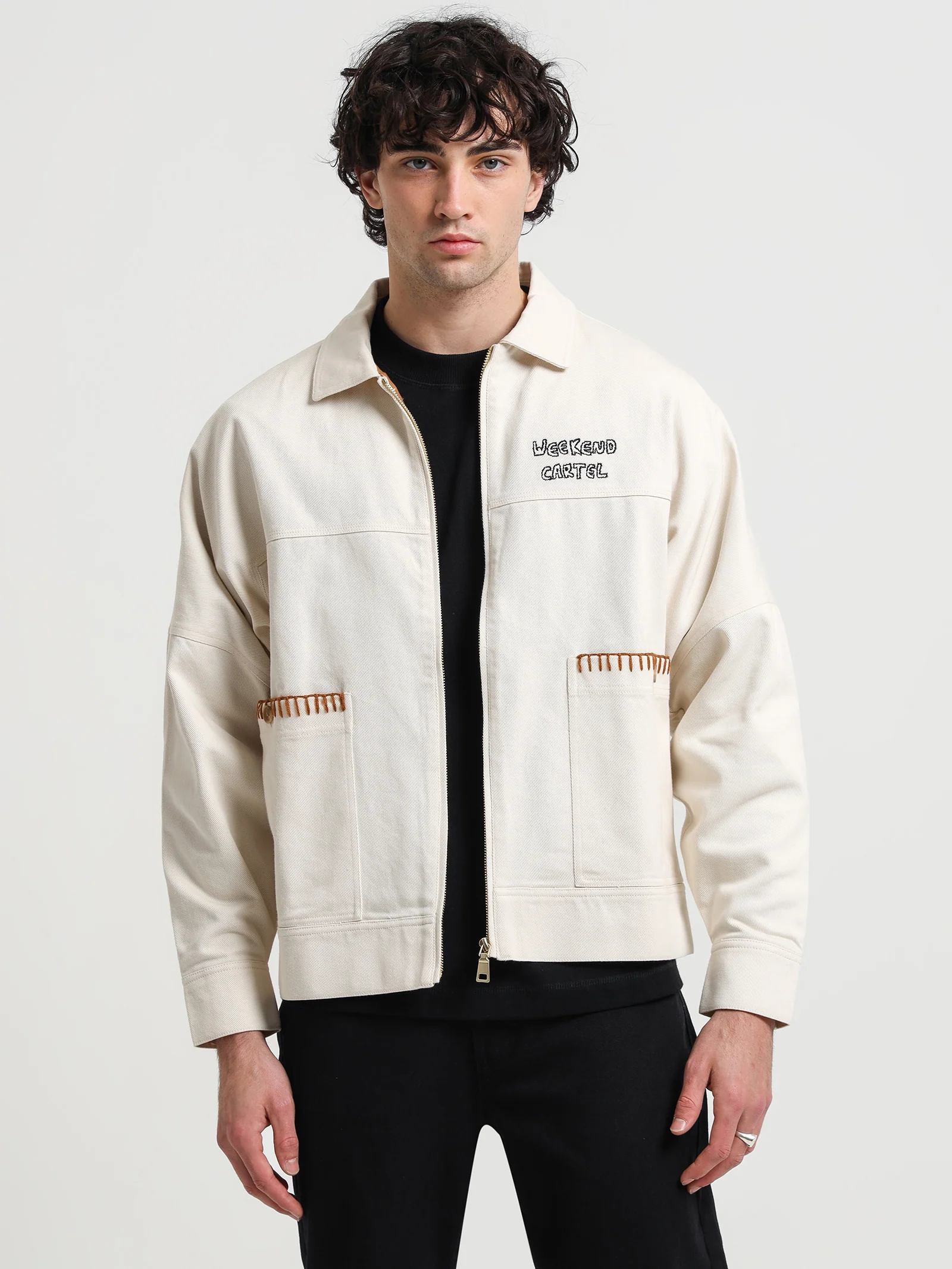 Cabal Zip Jacket - Image 4