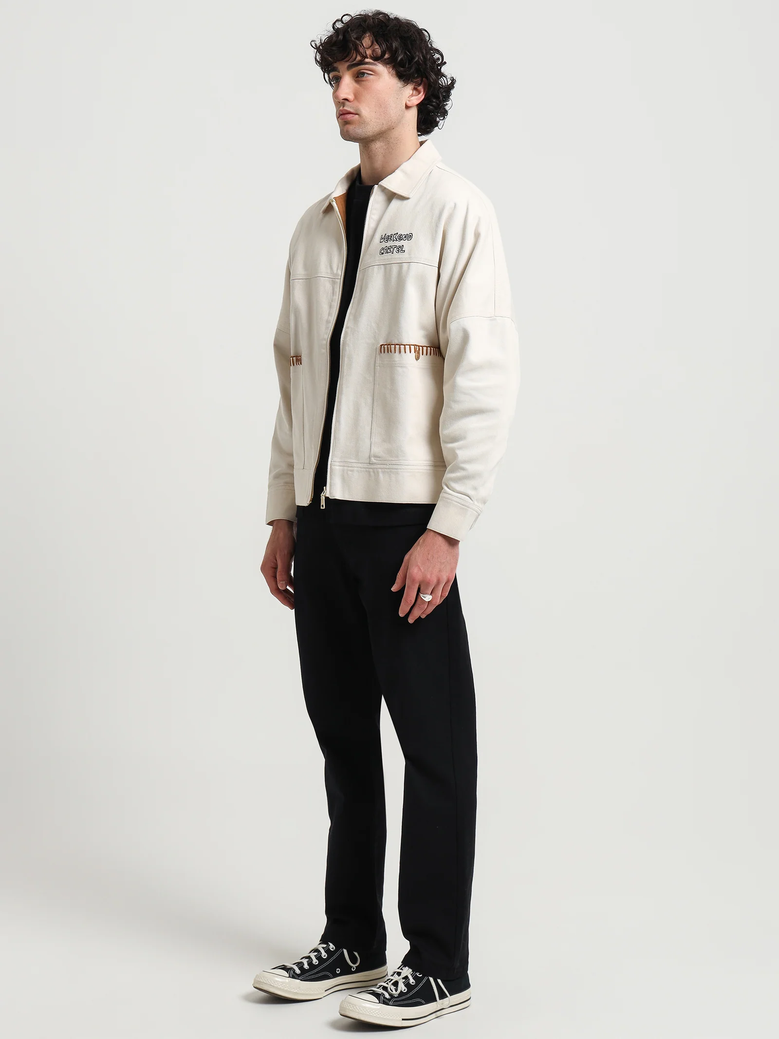 Cabal Zip Jacket - Image 5