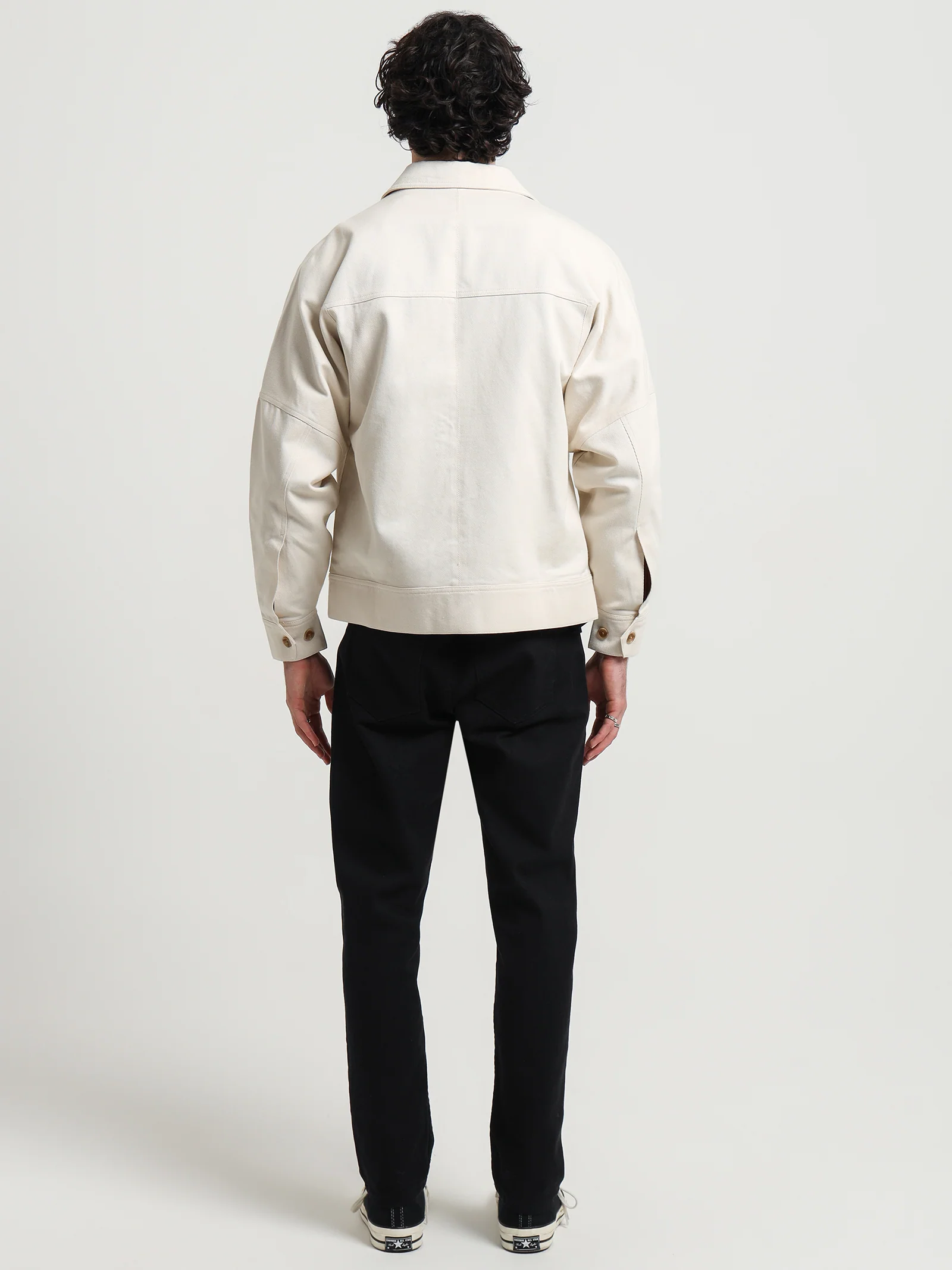 Cabal Zip Jacket - Image 6
