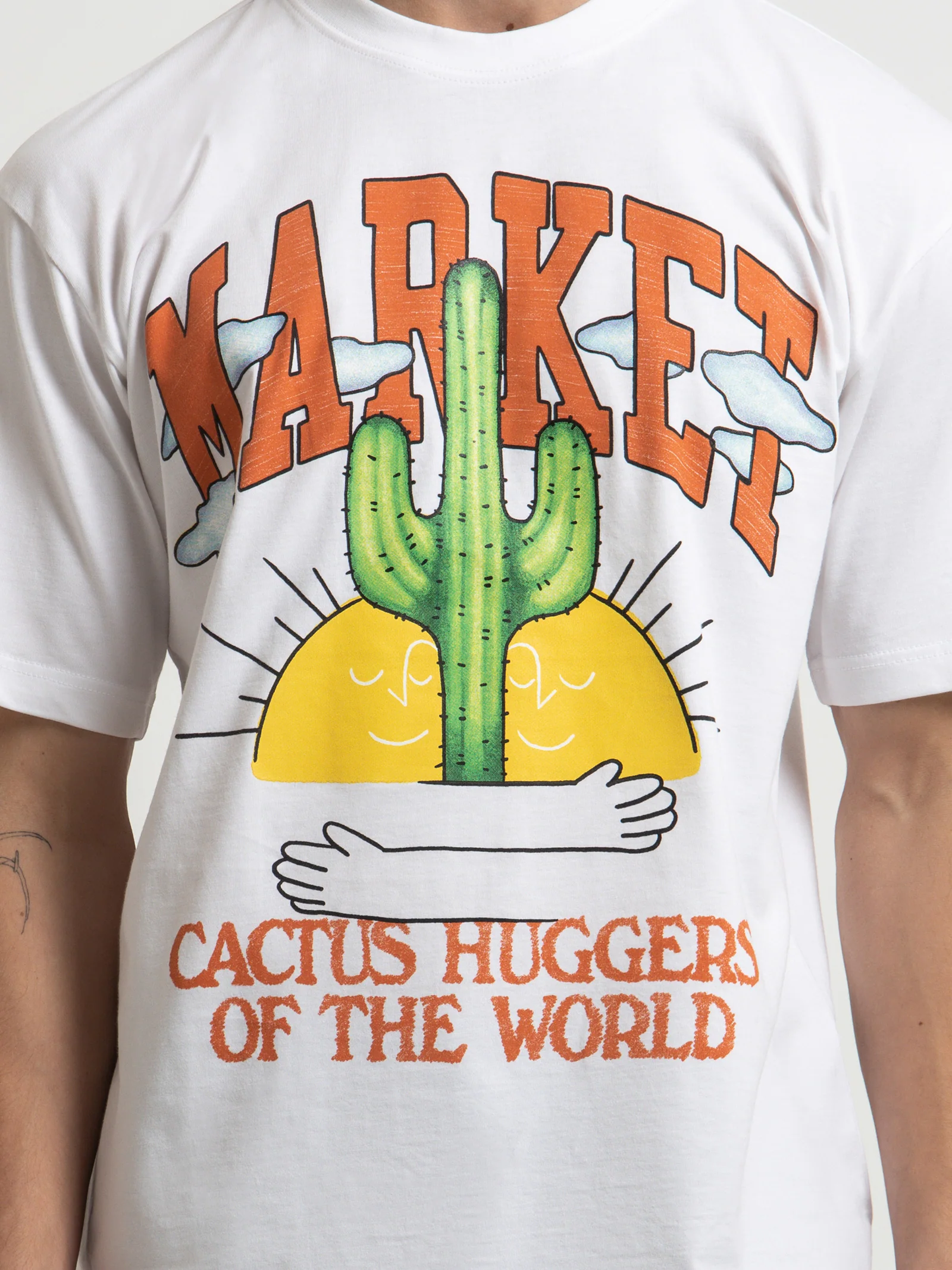Cactus Lovers T-Shirt - Image 3