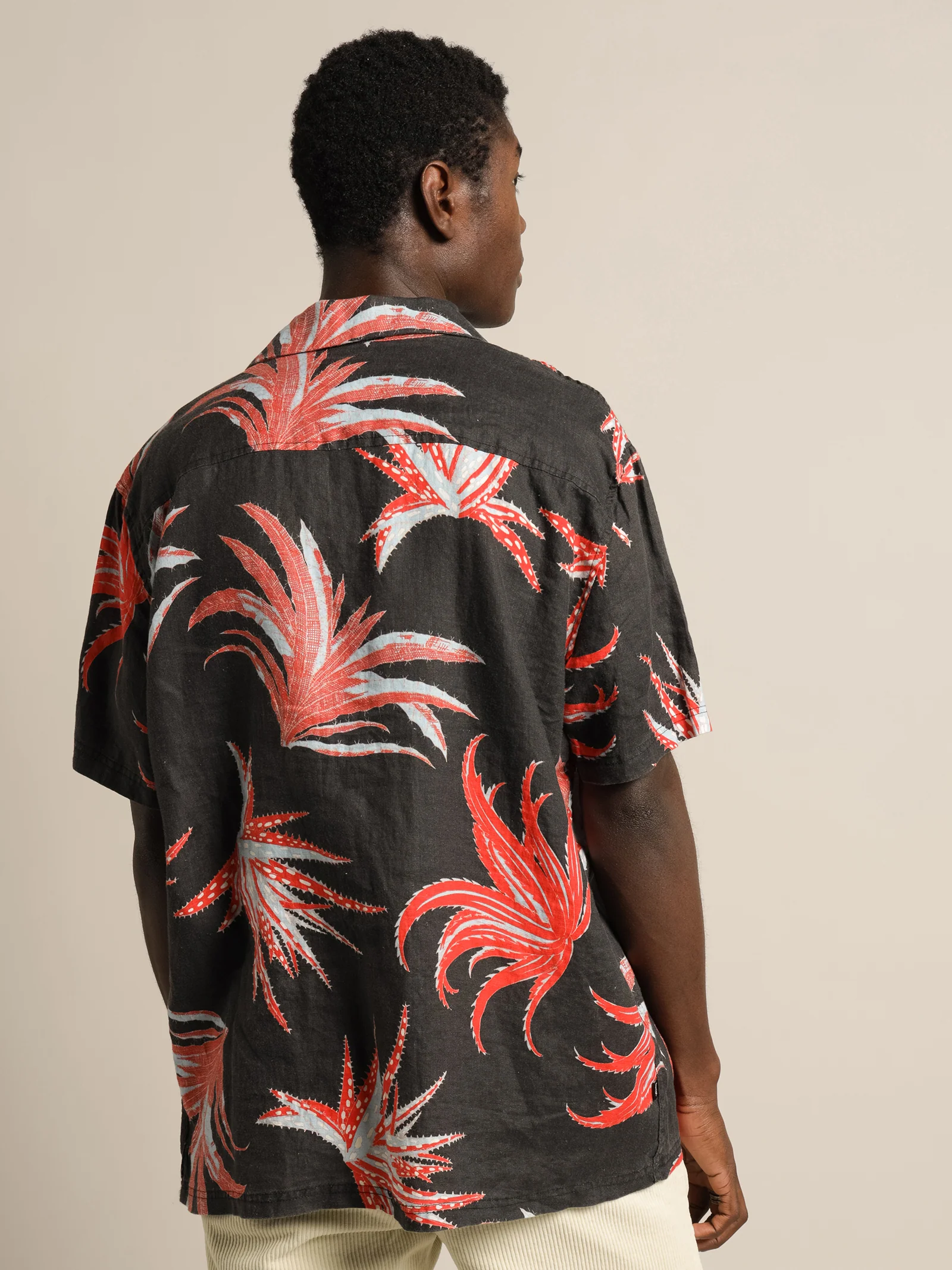 Cactus Print Shirt - Image 5