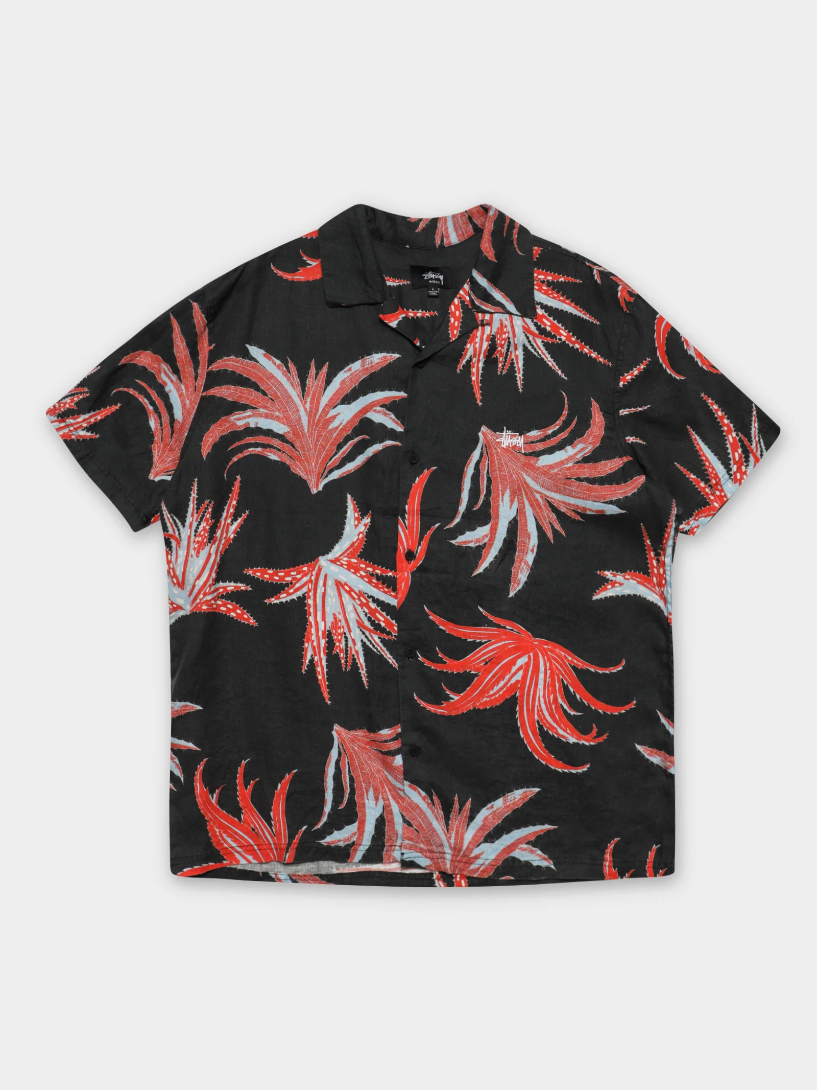 Cactus Print Shirt - Image 6