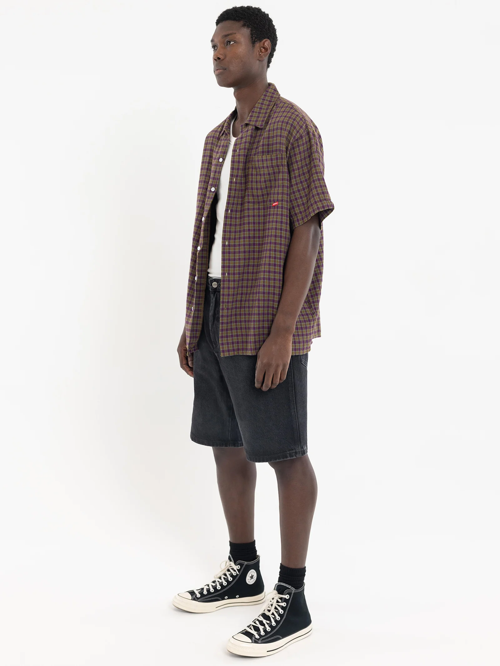 Cadet Short Sleeve Shirt - Image 2