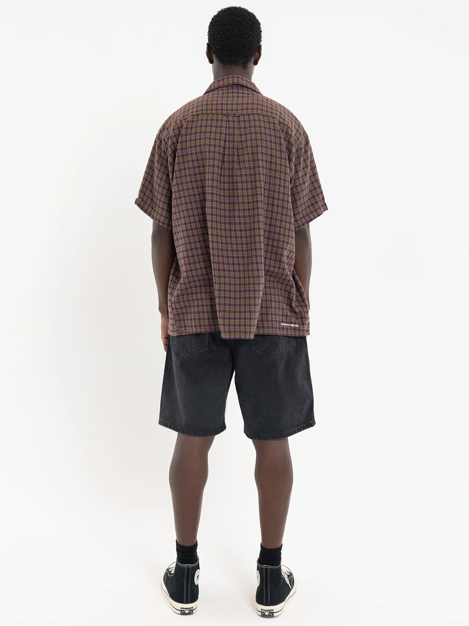 Cadet Short Sleeve Shirt - Image 3