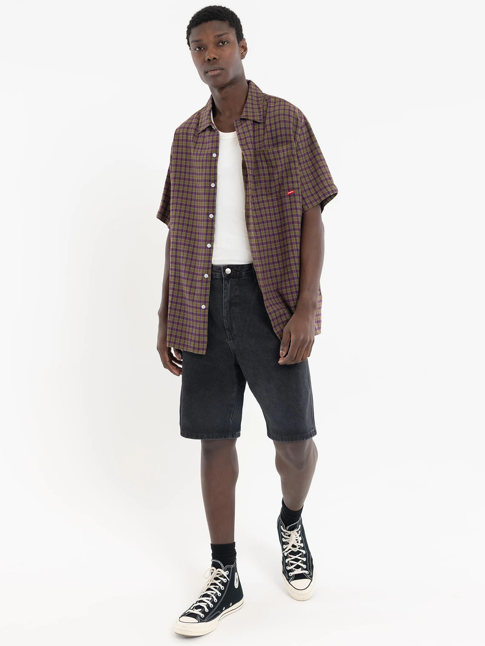 Cadet Short Sleeve Shirt - Image 4