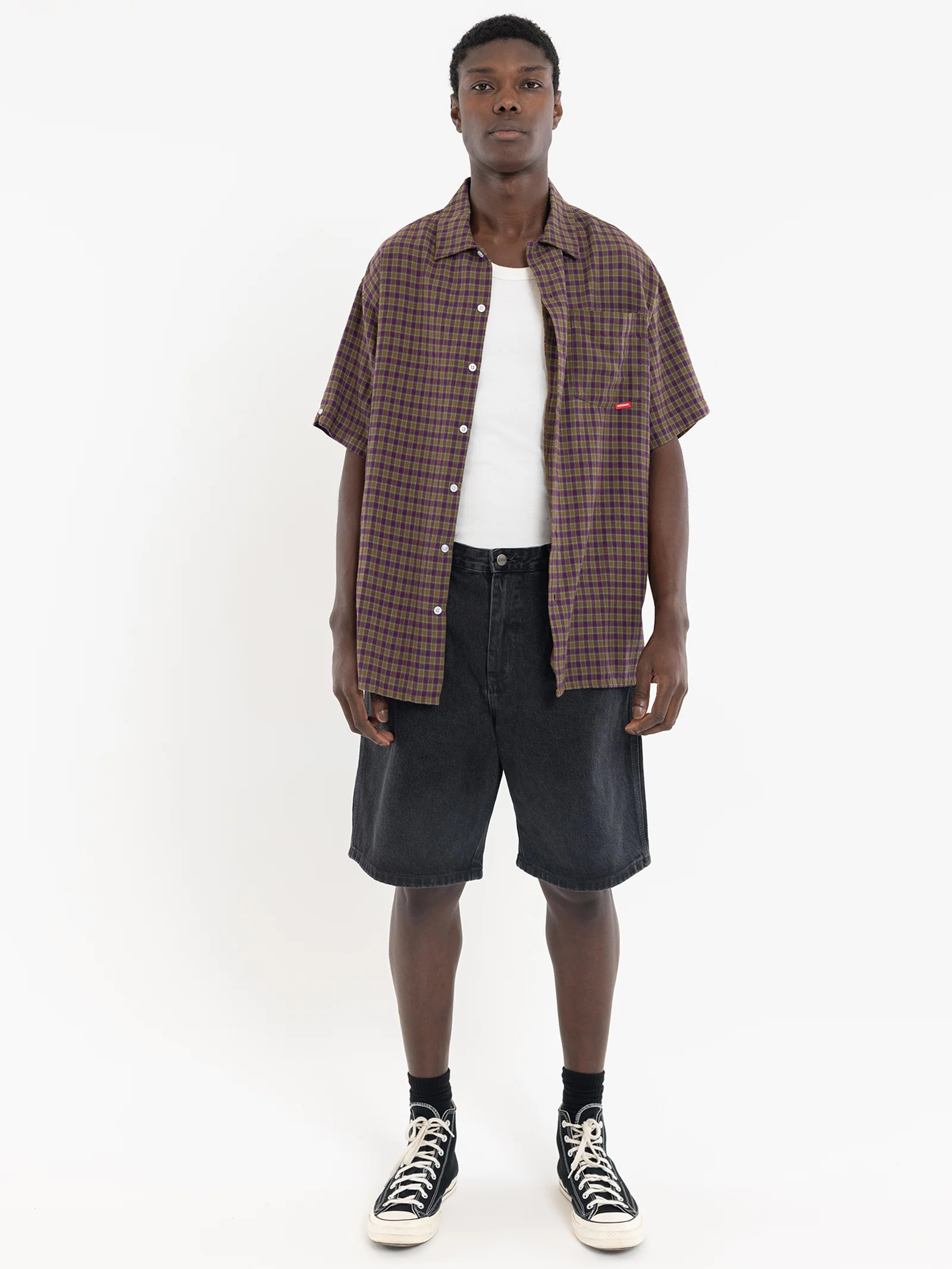 Cadet Short Sleeve Shirt - Image 5