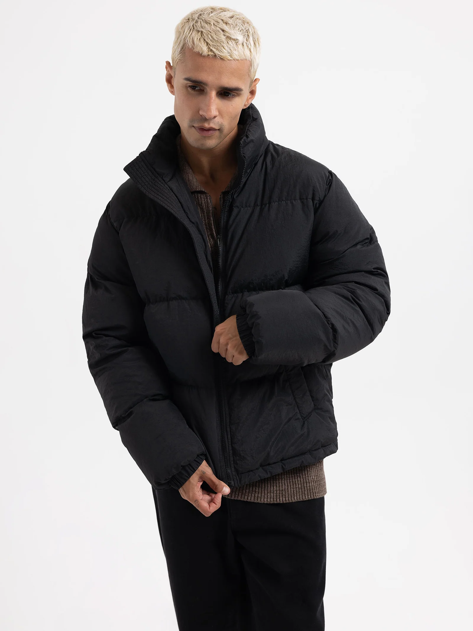 Calix Puffer Jacket - Image 3