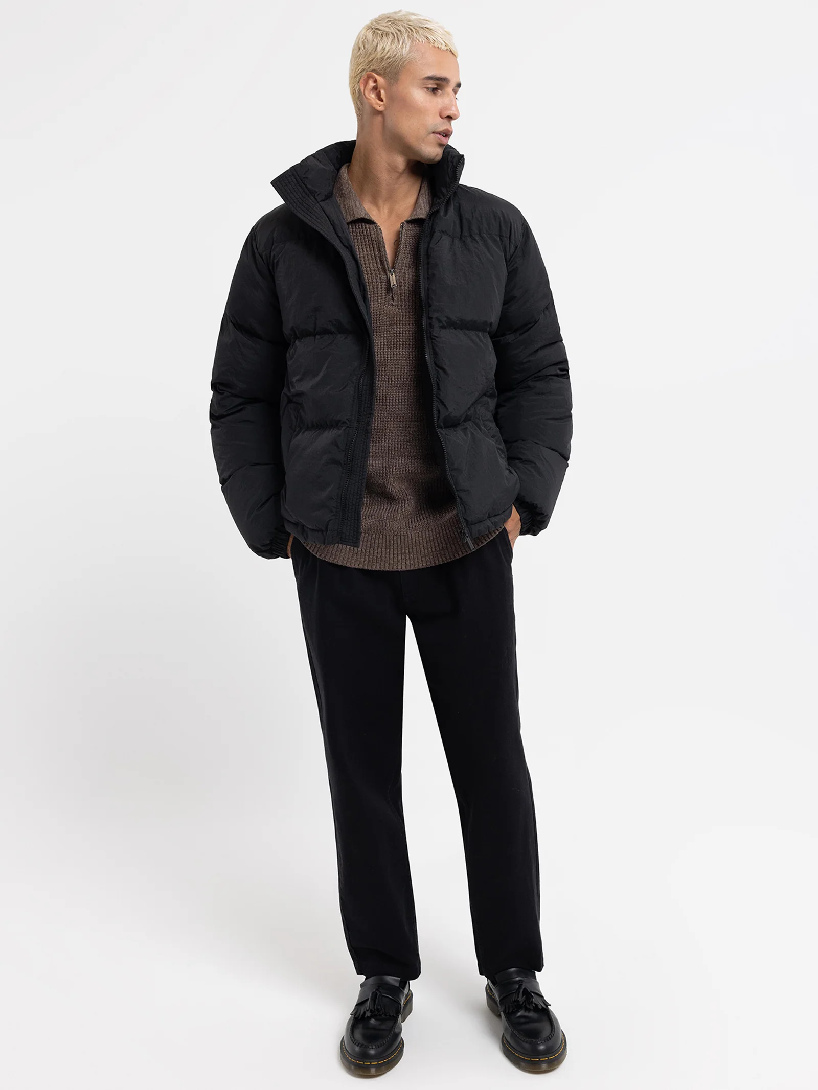 Calix Puffer Jacket - Image 4