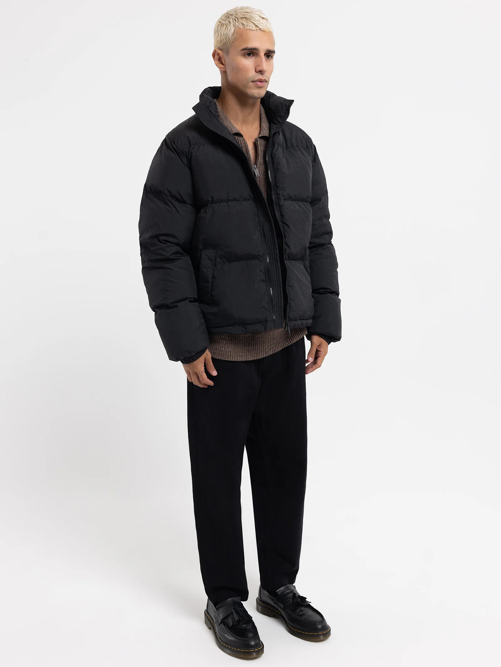 Calix Puffer Jacket - Image 5