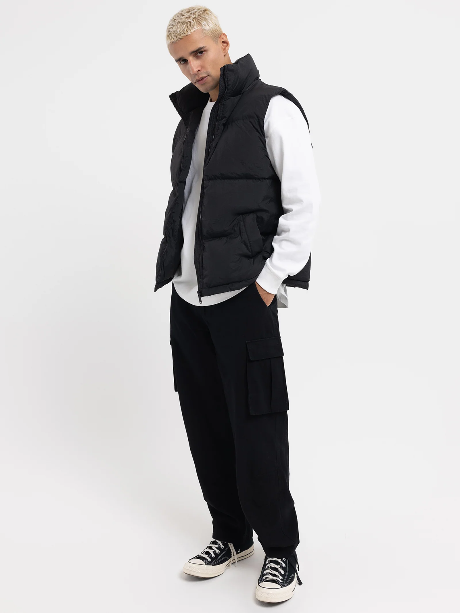 Calix Puffer Vest - Image 2