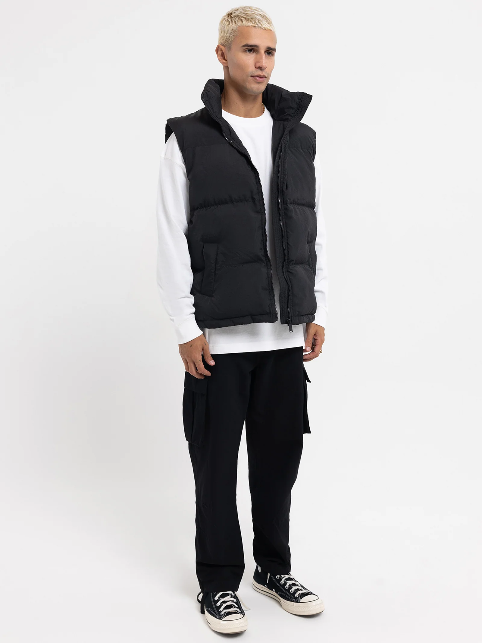 Calix Puffer Vest - Image 3