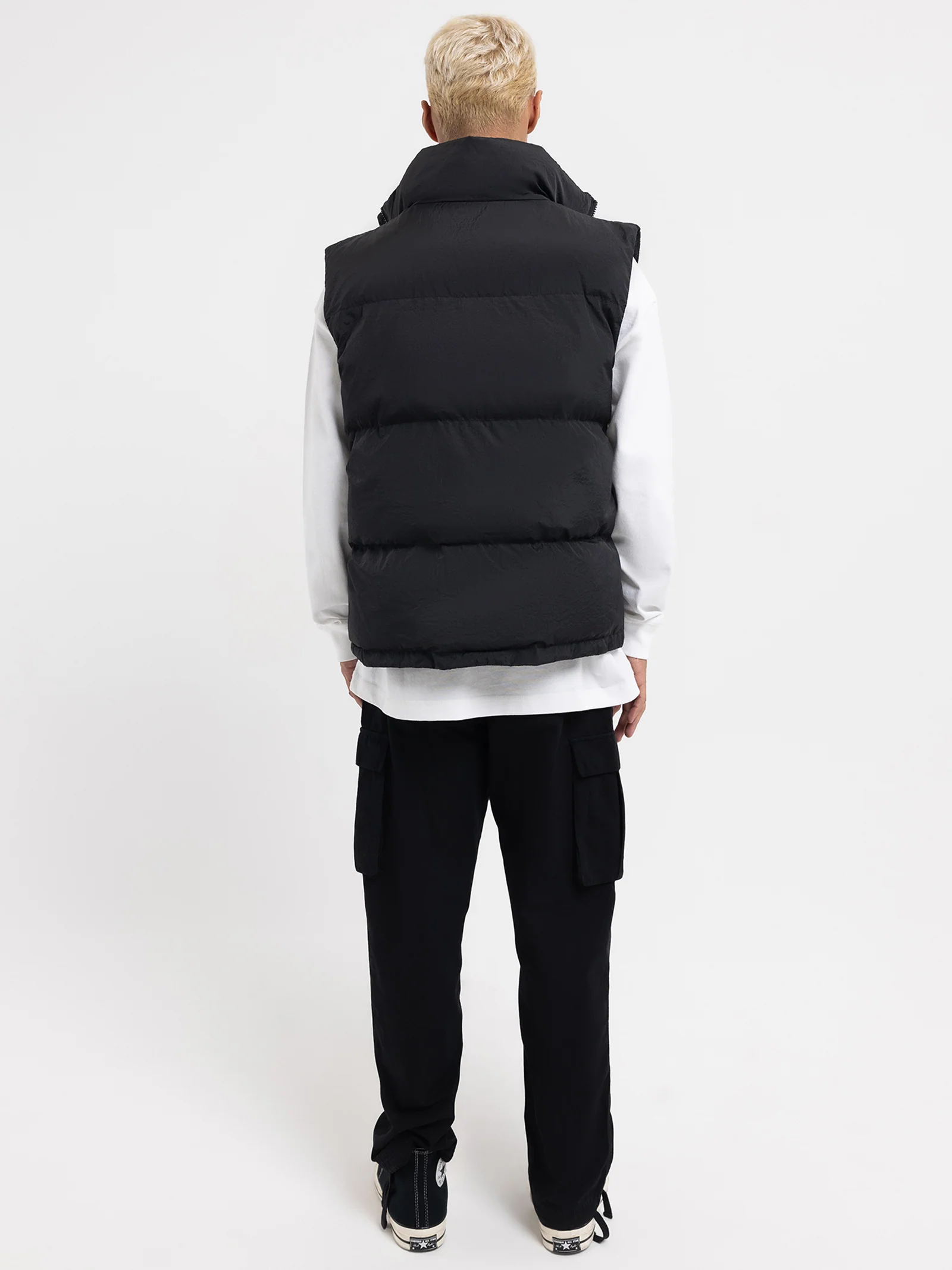 Calix Puffer Vest - Image 4