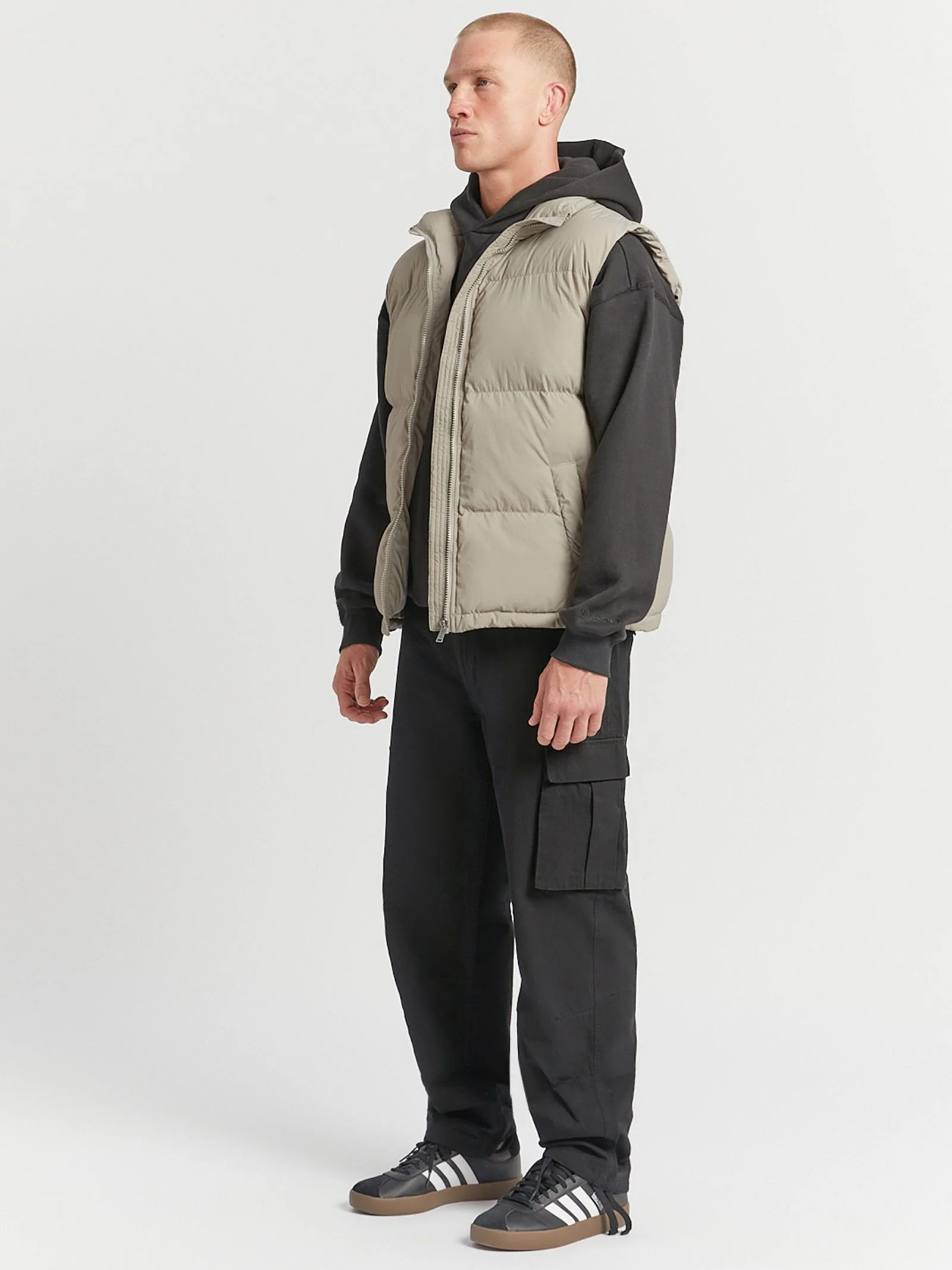 Calix Puffer Vest - Image 2