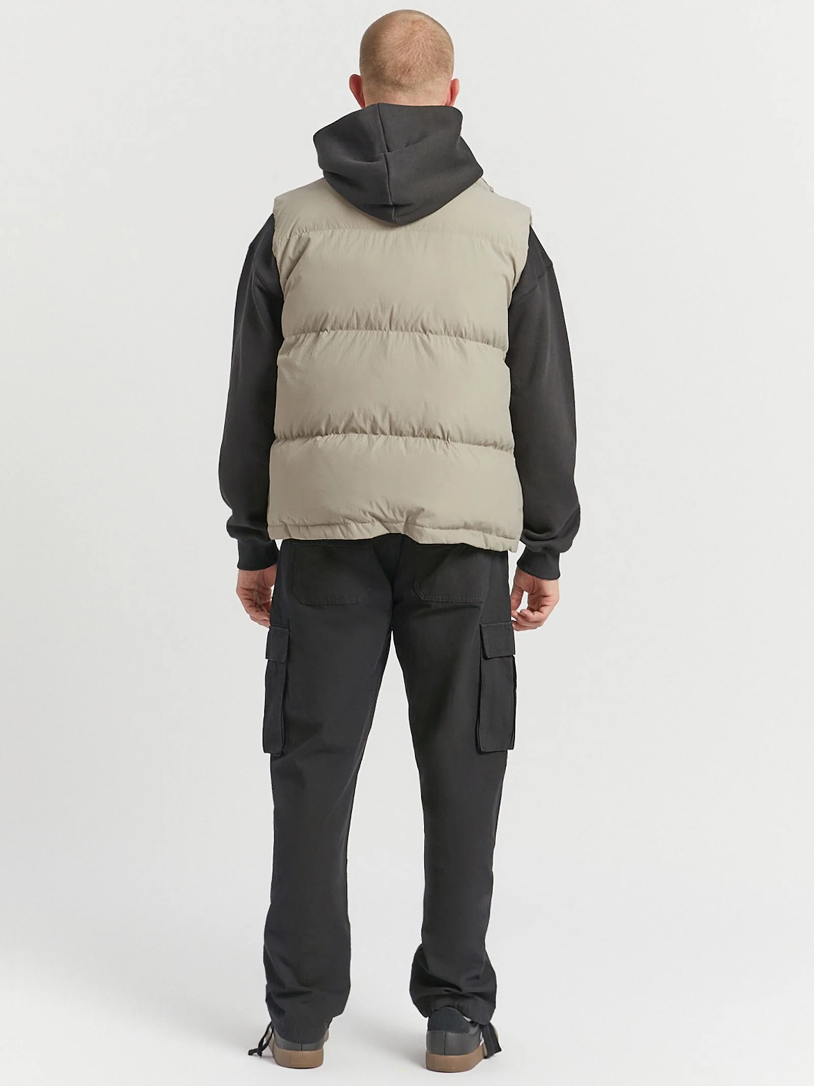 Calix Puffer Vest - Image 3