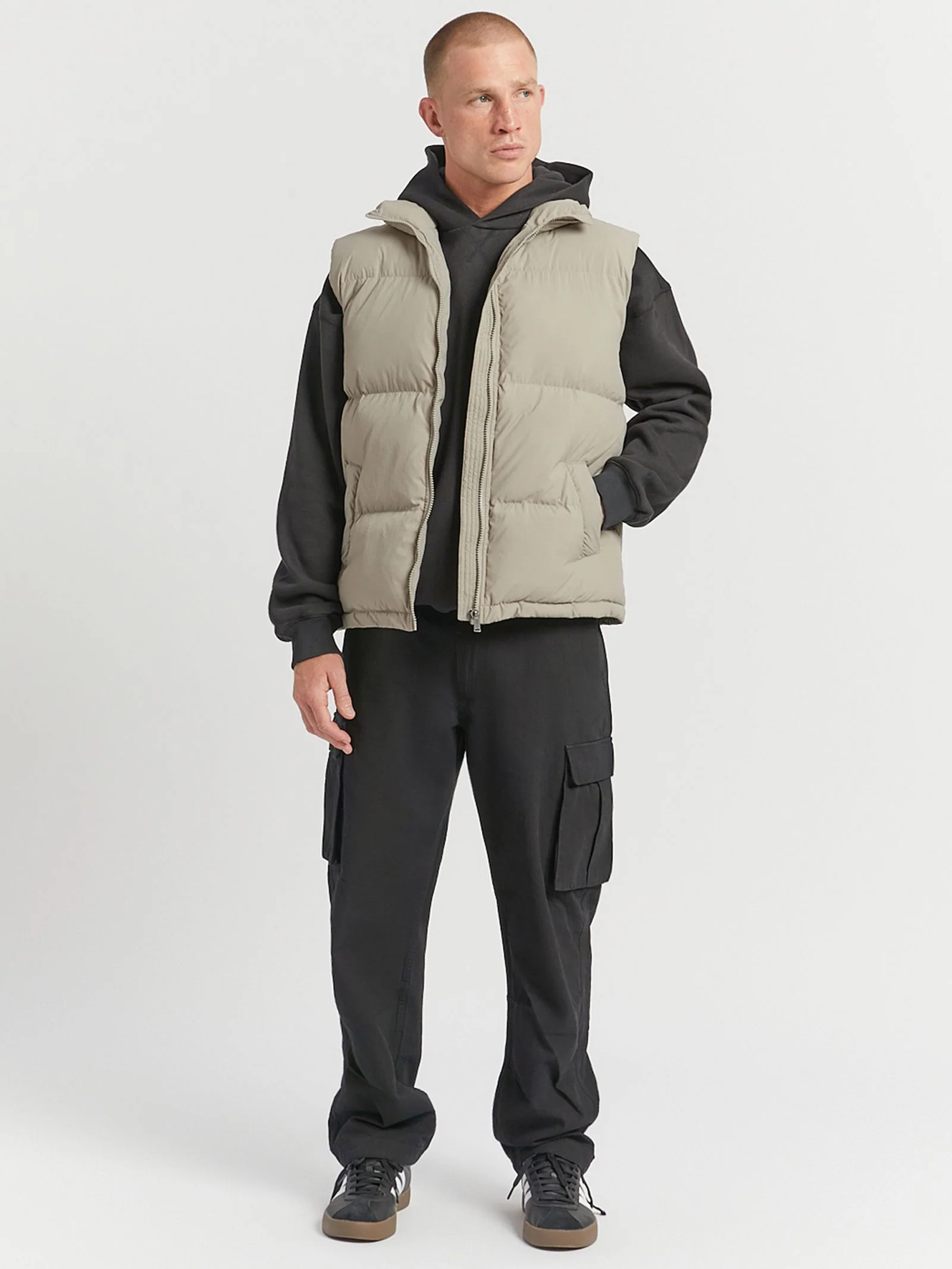 Calix Puffer Vest - Image 4
