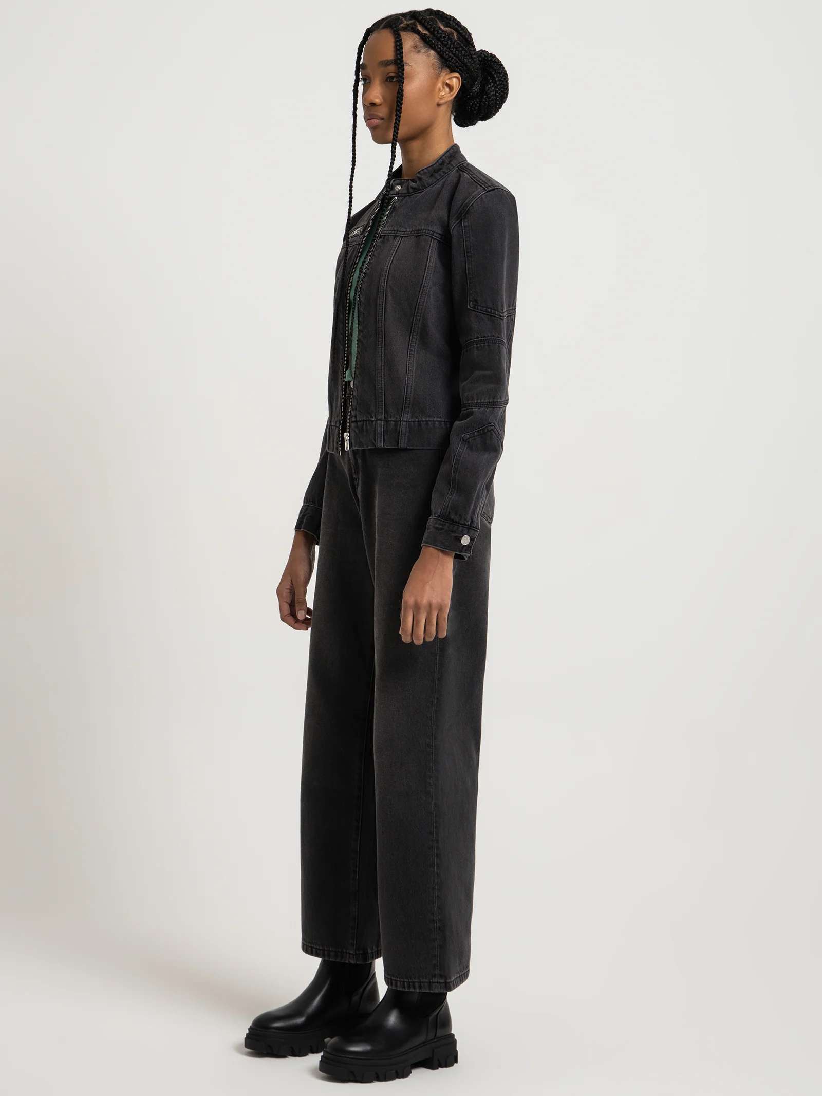 Callie Moto Jacket - Image 3