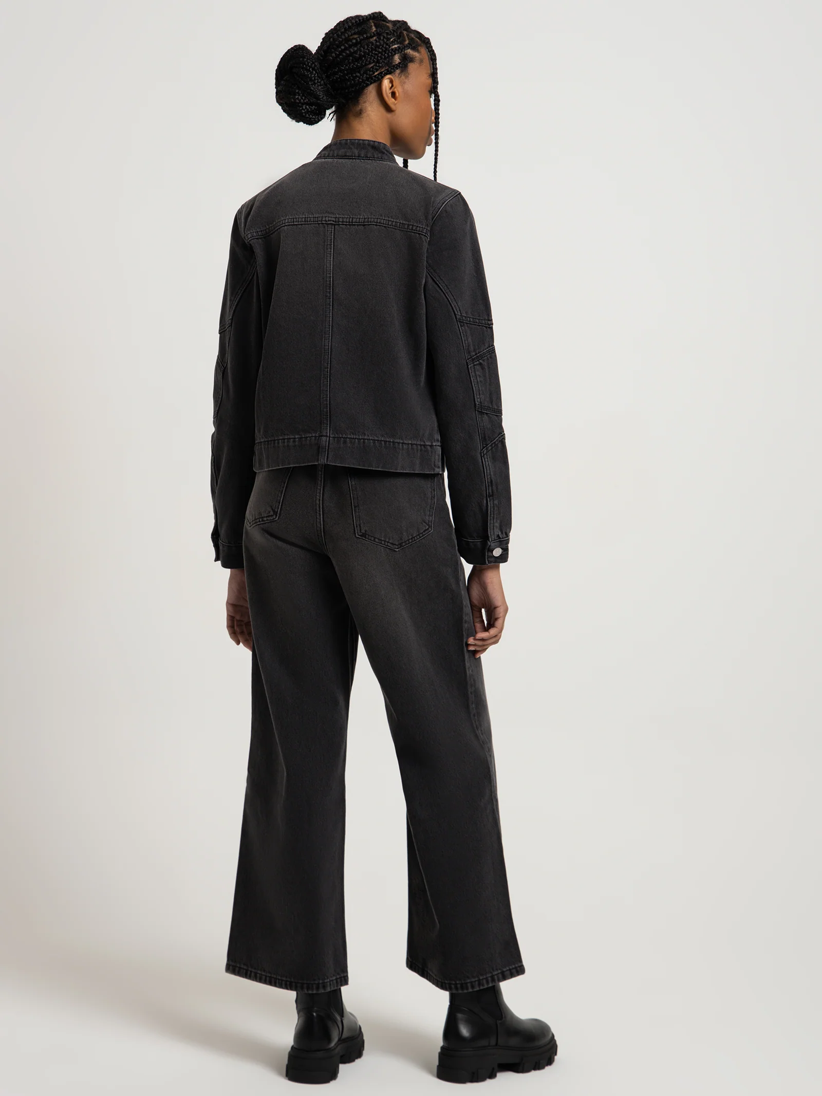 Callie Moto Jacket - Image 4