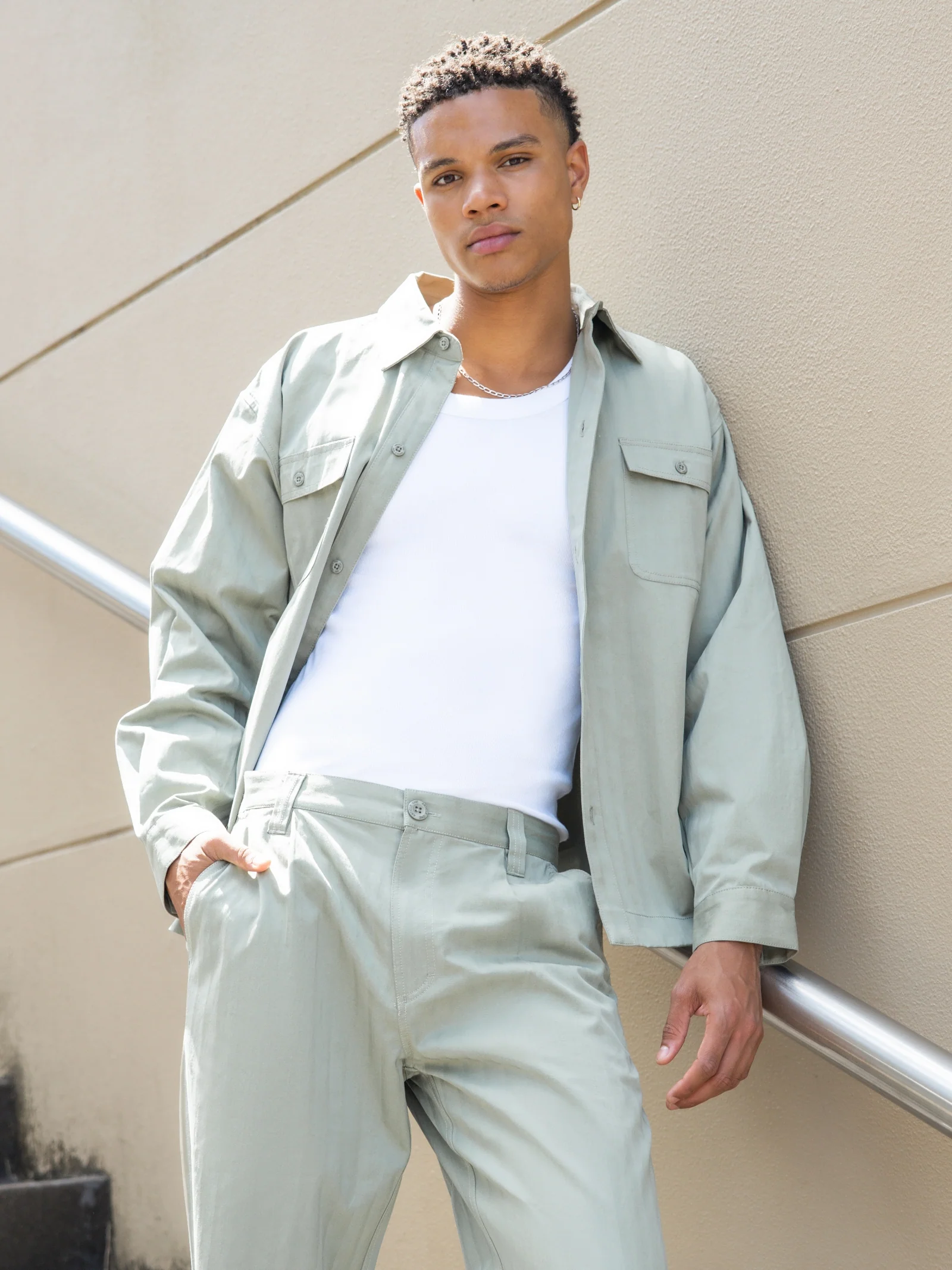 Callisto Overshirt