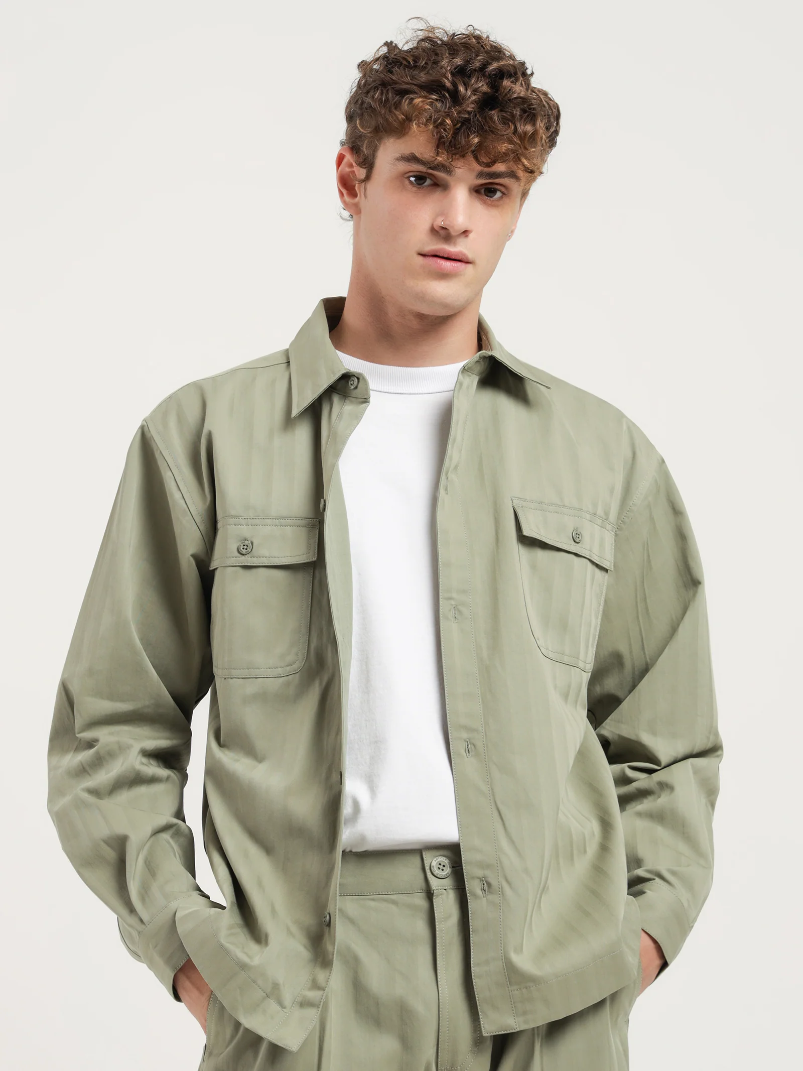 Callisto Overshirt - Image 7