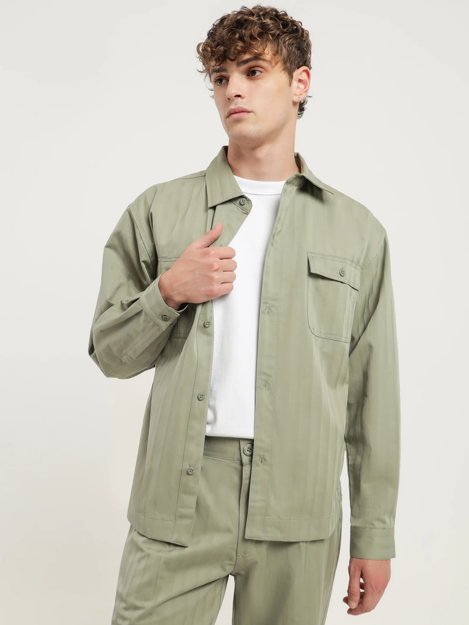 Callisto Overshirt - Image 8